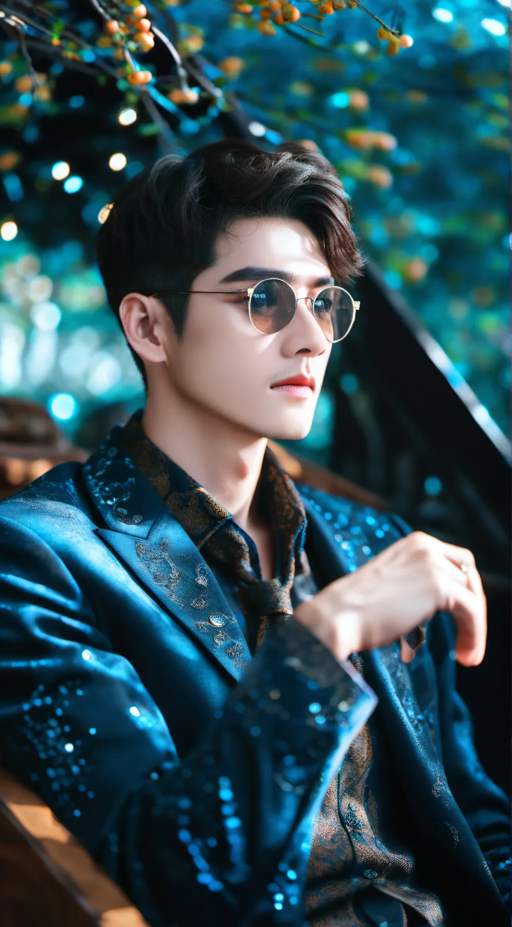 Talkie AI - Chat with Liam