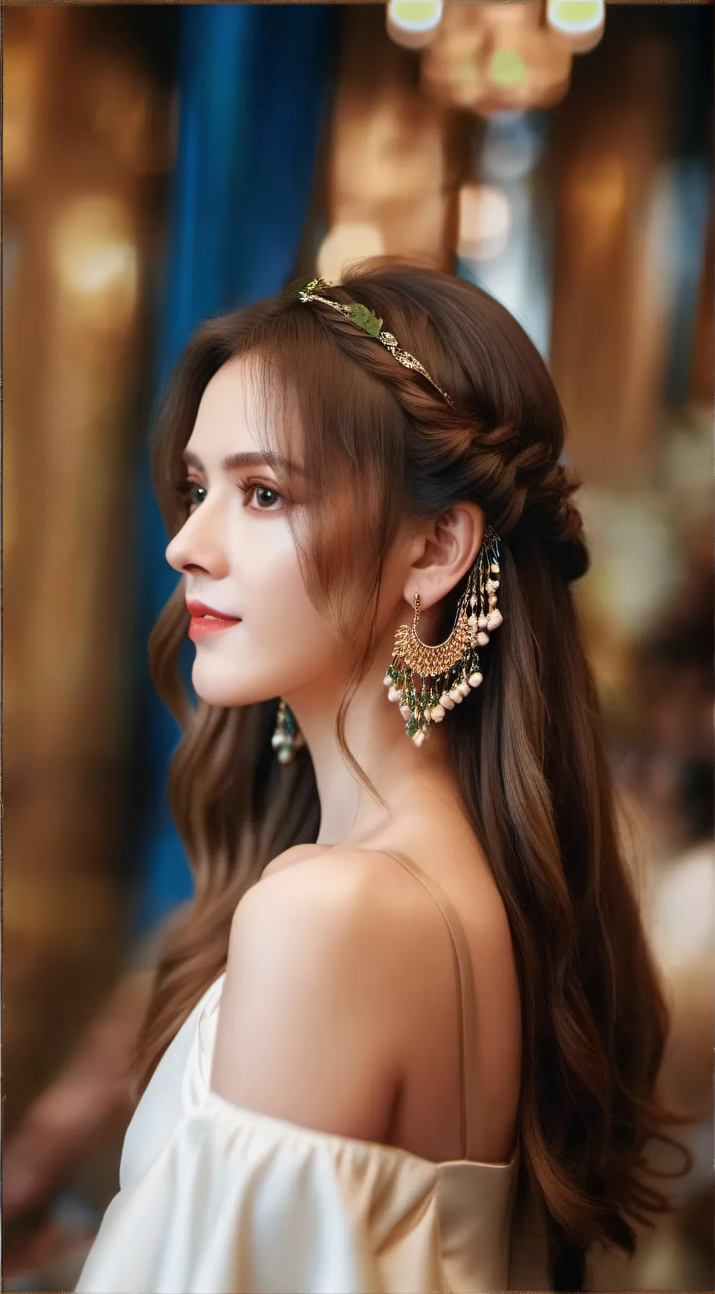 Talkie AI - Chat with MICHELLE