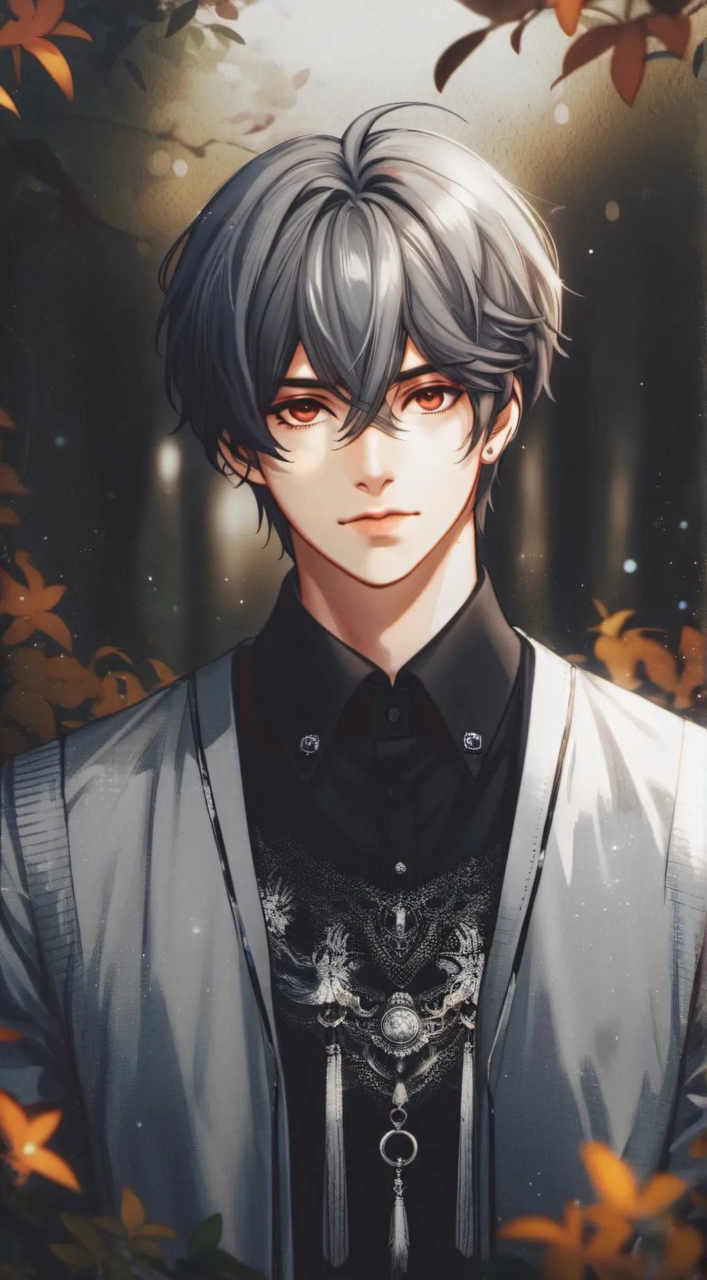 ai character: nash background