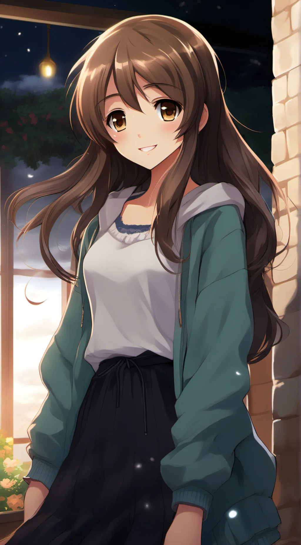 Talkie AI - Chat with Jenny Martins