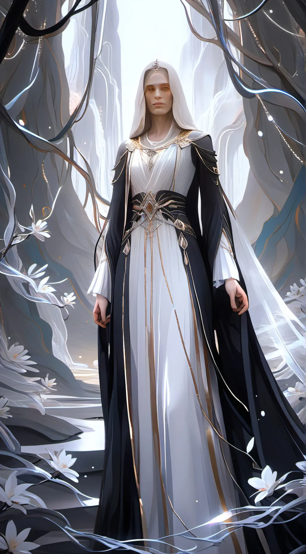 ai character: Elizabeth background