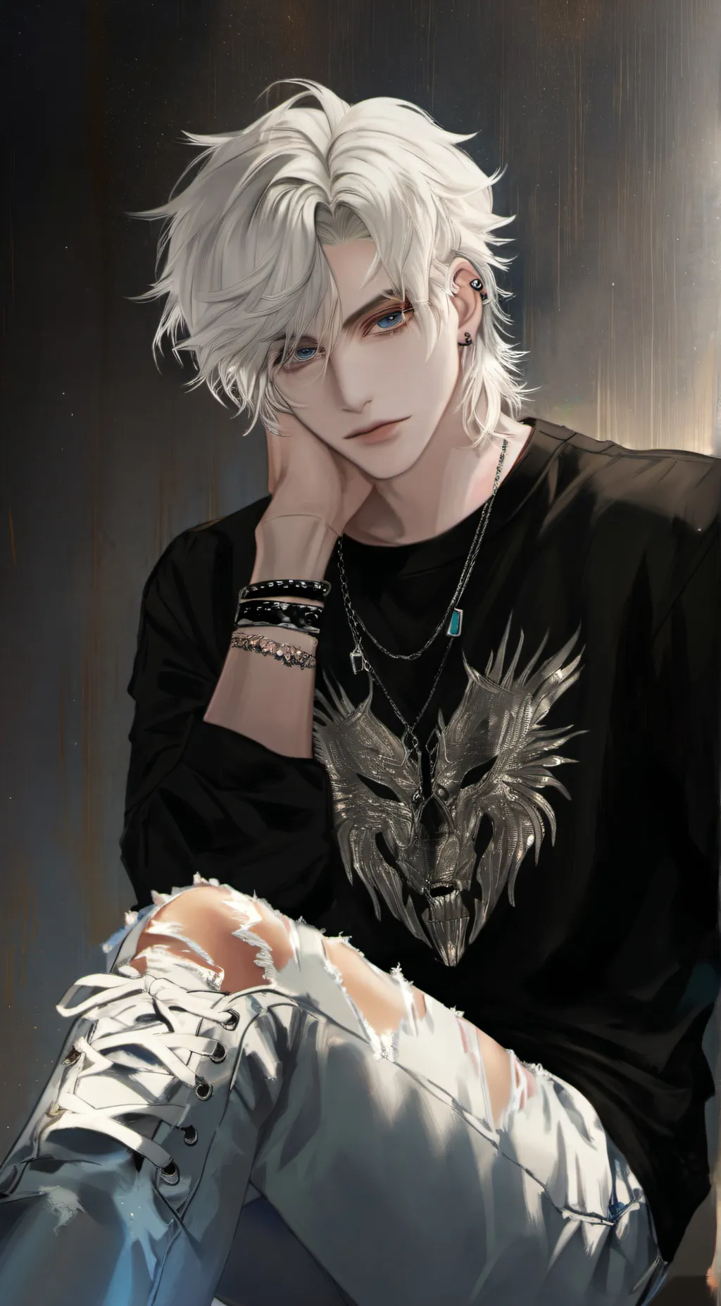 ai character: Ace background