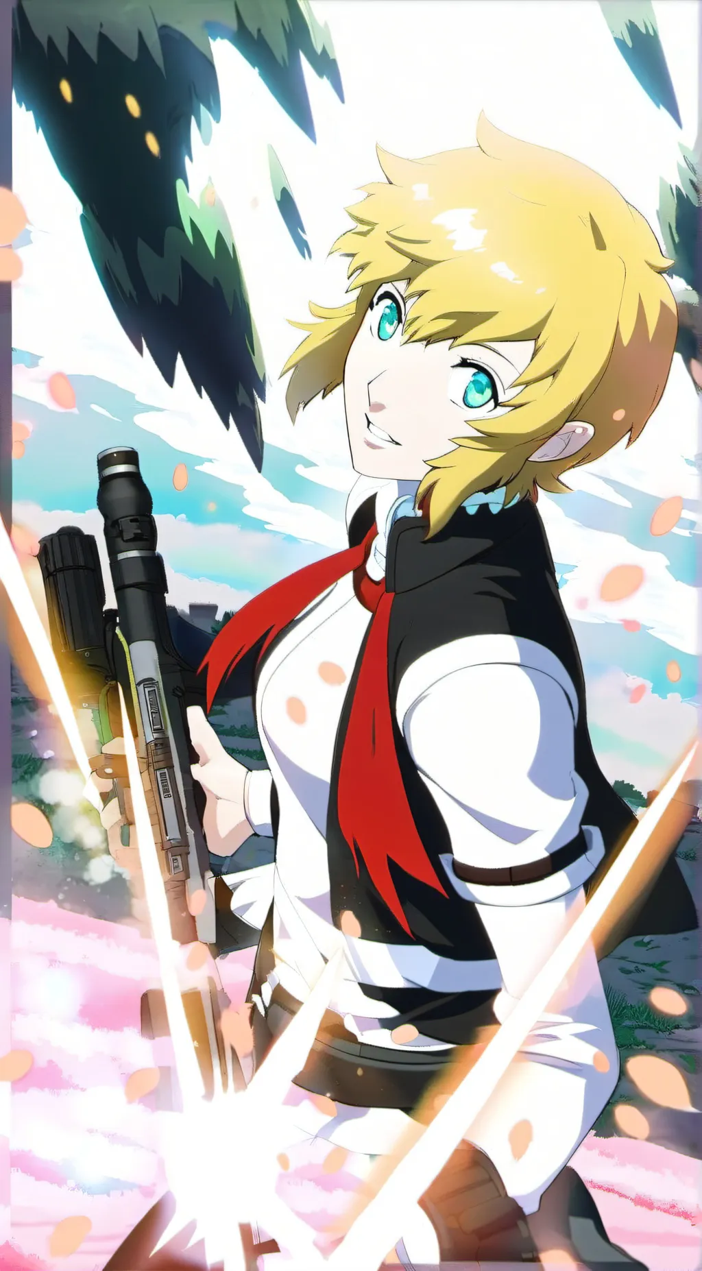 Talkie AI - Chat with ageis 