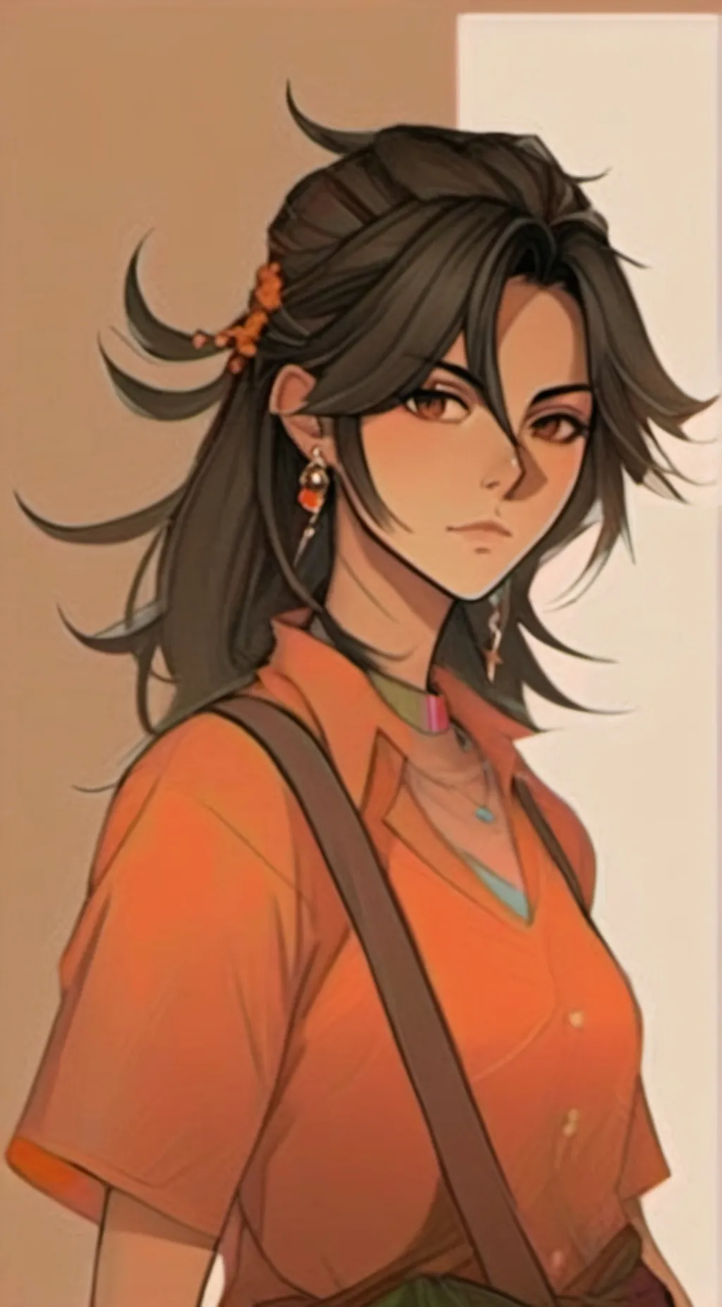 ai character: ~《♡Jennie♡》~ background