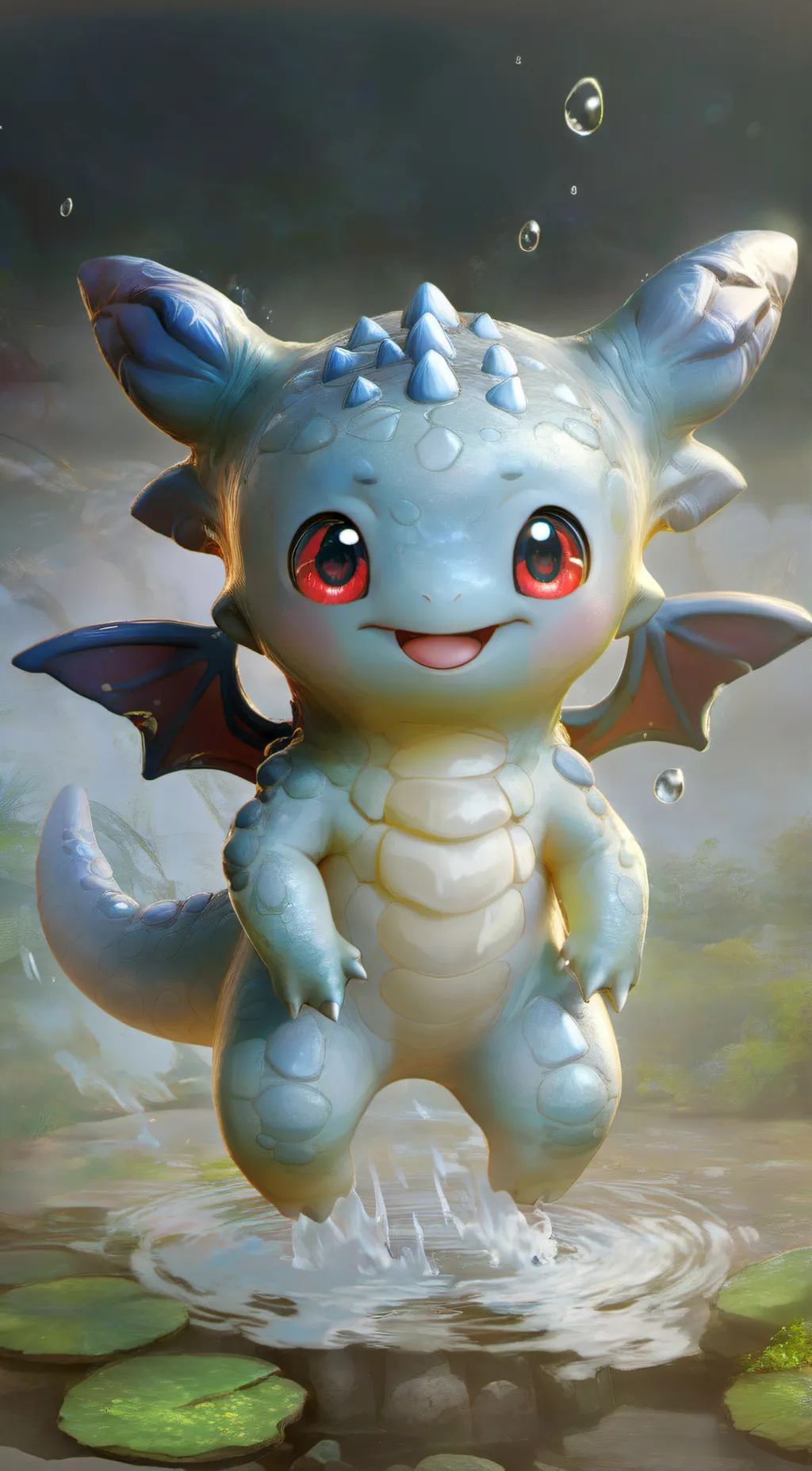 ai character: 姆迪 background