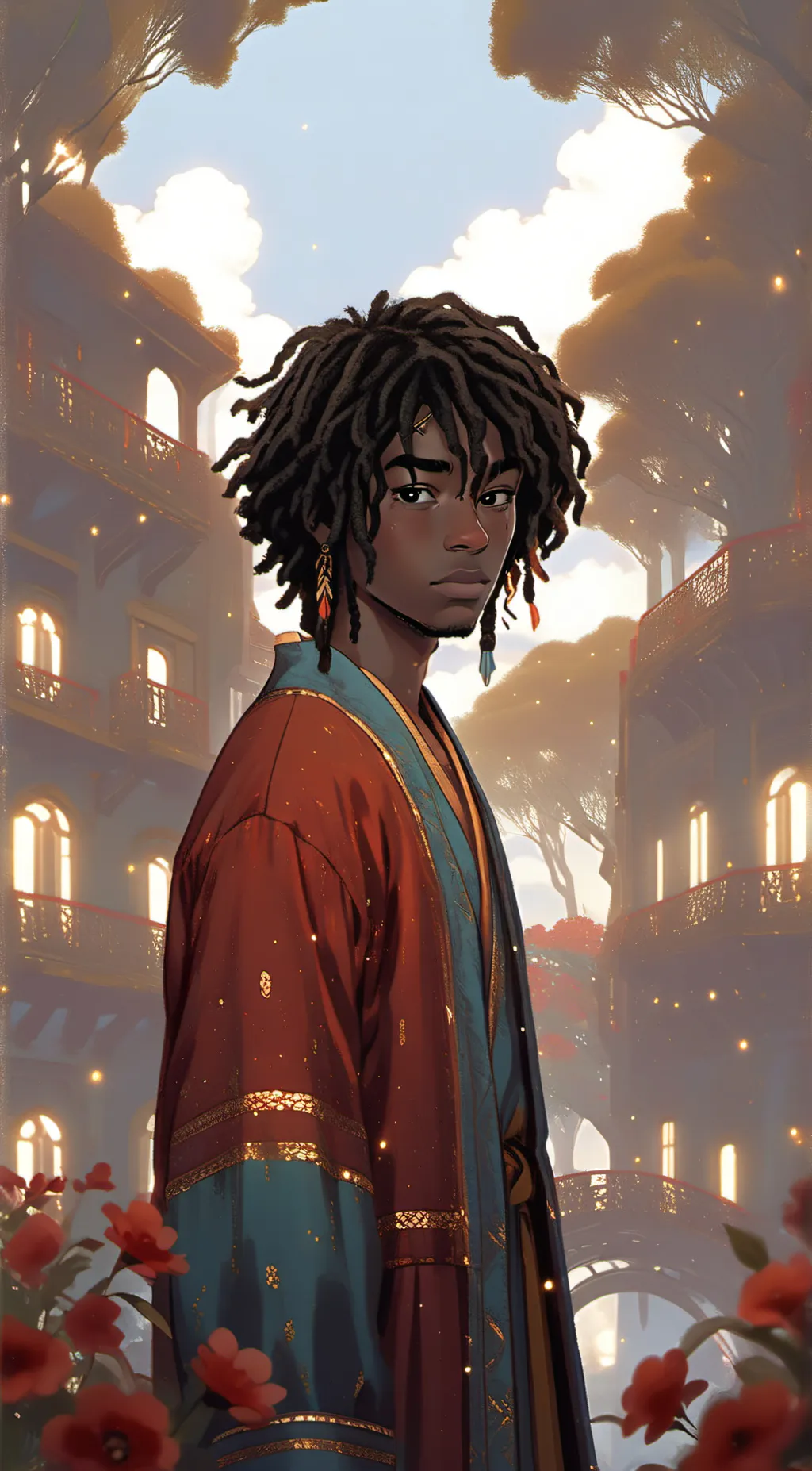 Talkie AI - Chat with Ivan