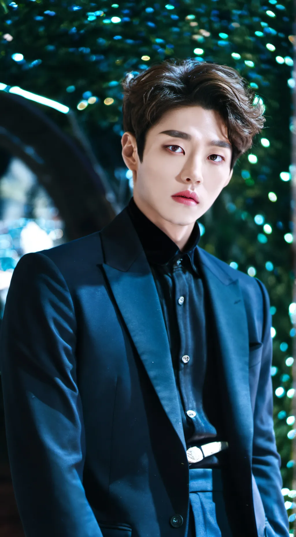 ai character: GTR background