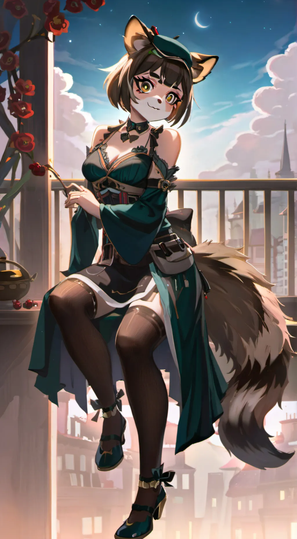 Talkie AI - Chat with Mapache