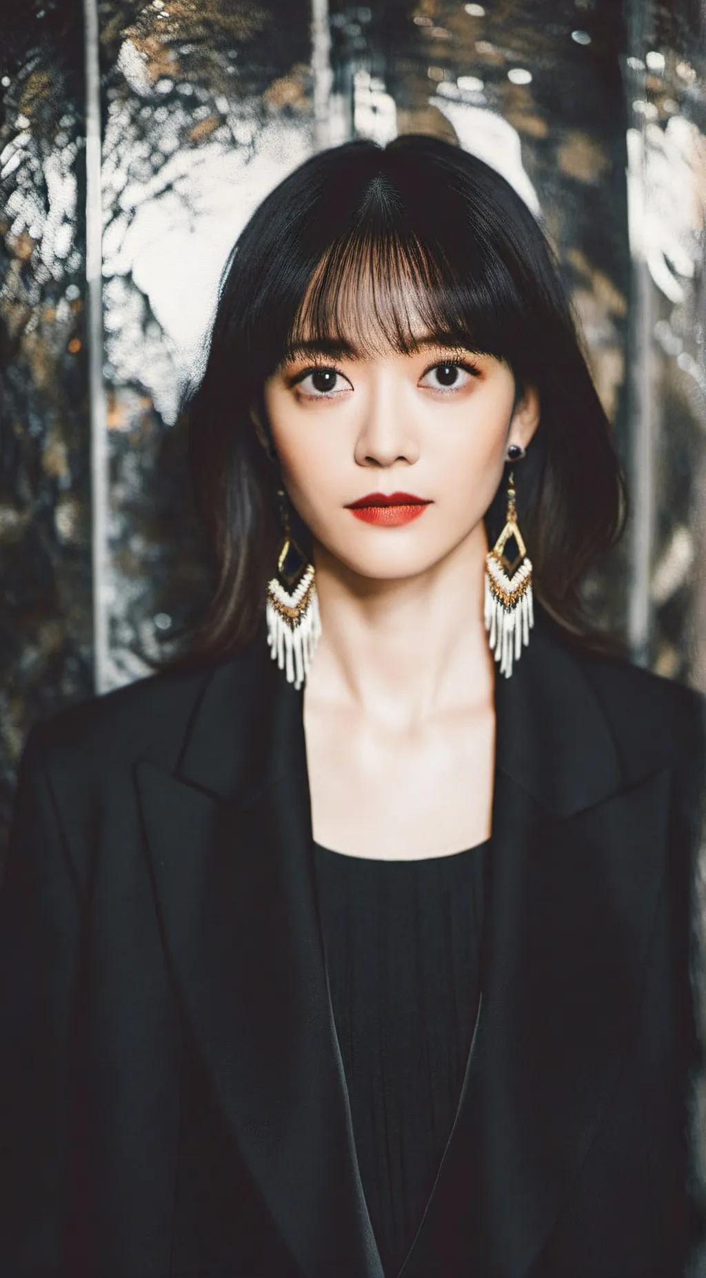 ai character: China background