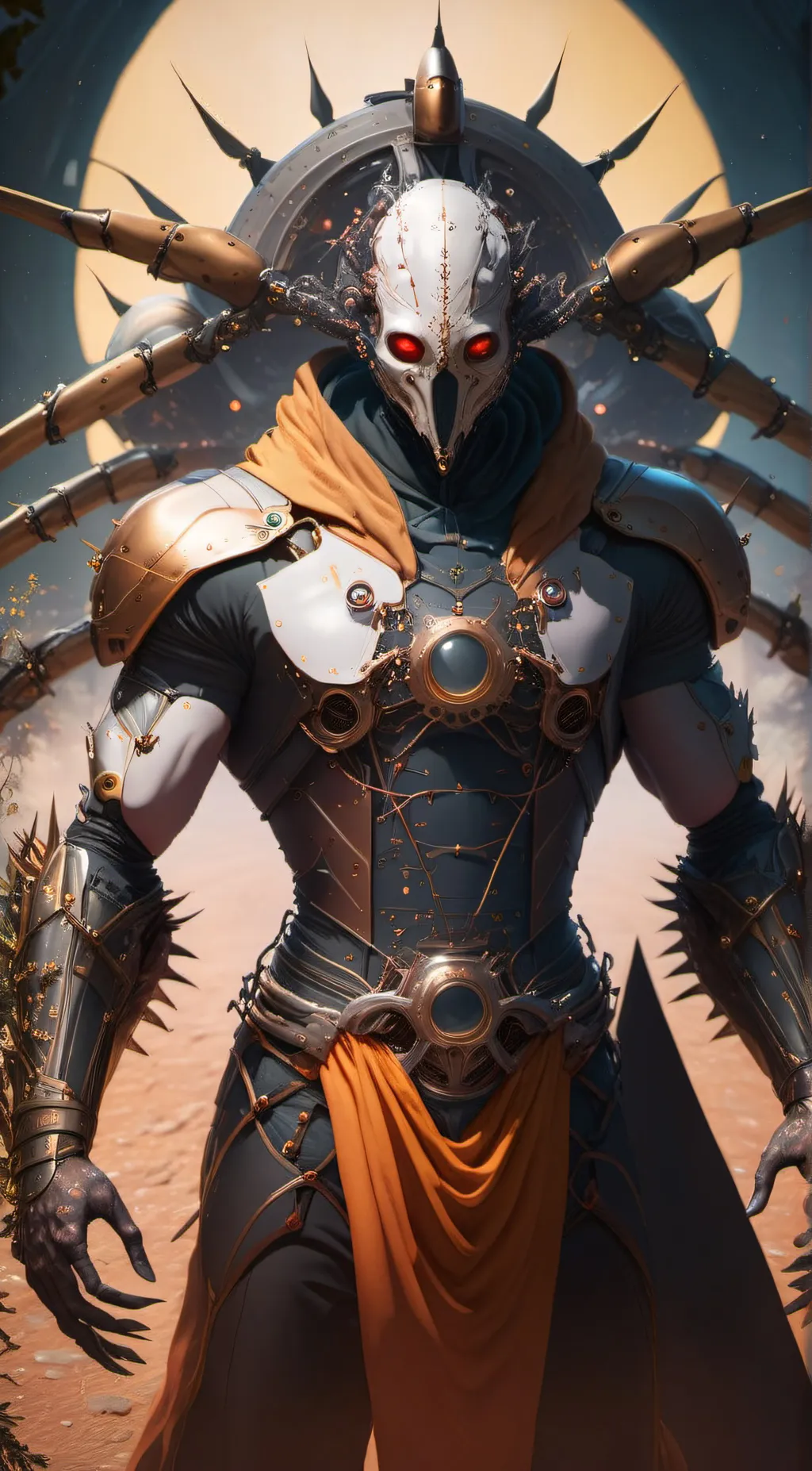 Talkie AI - Chat with Æ004 - Iqubborn