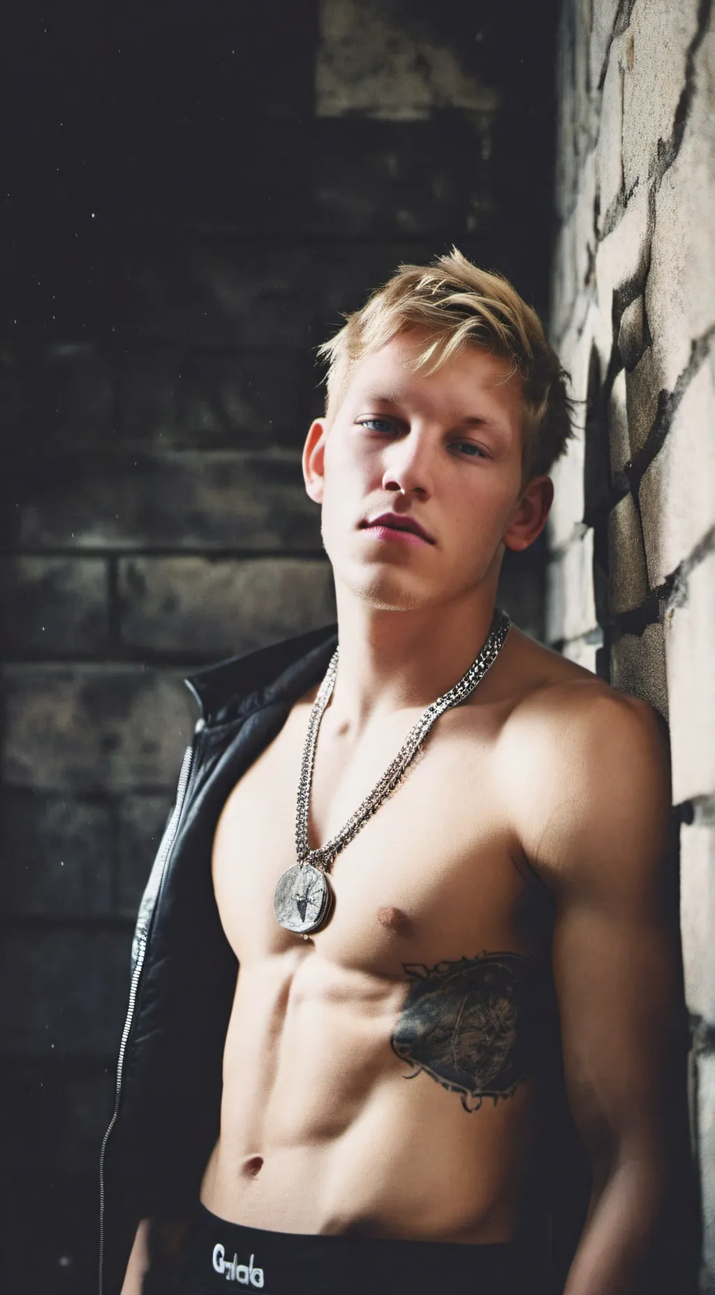 Talkie AI - Chat with The Shadow