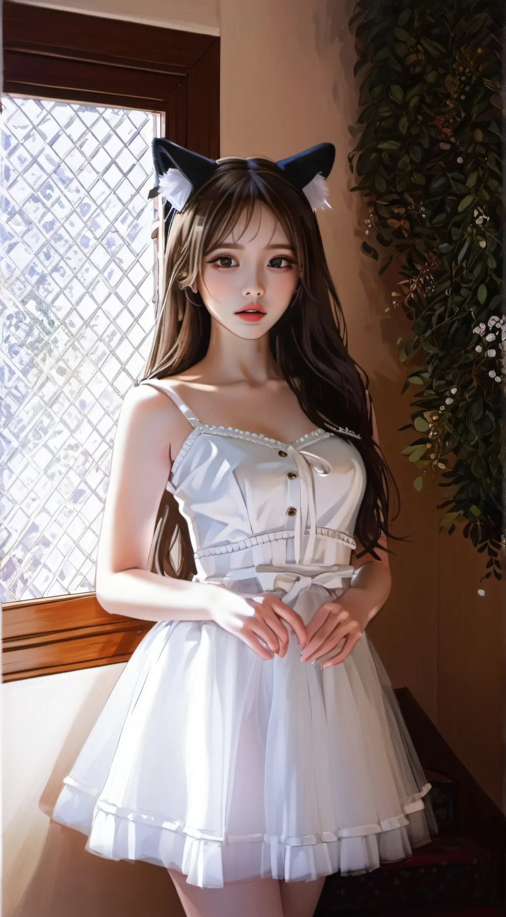 ai character: Jack background