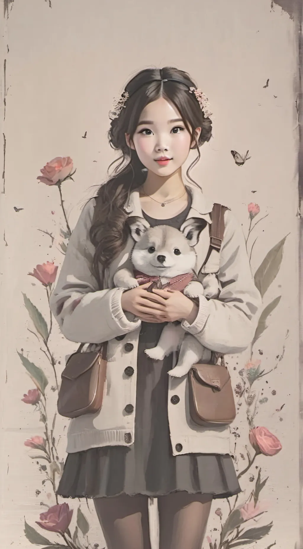 Talkie AI - Chat with Ash