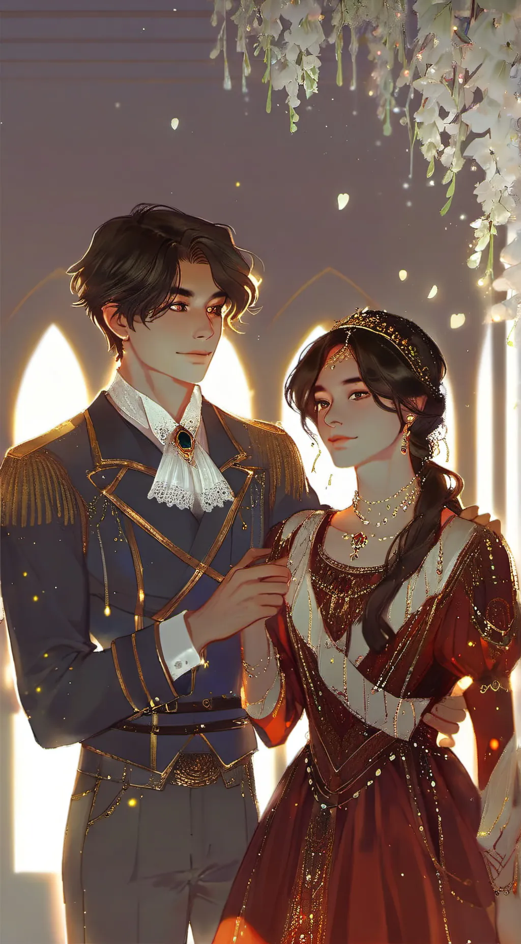 Talkie AI - Chat with Wayne Stephen