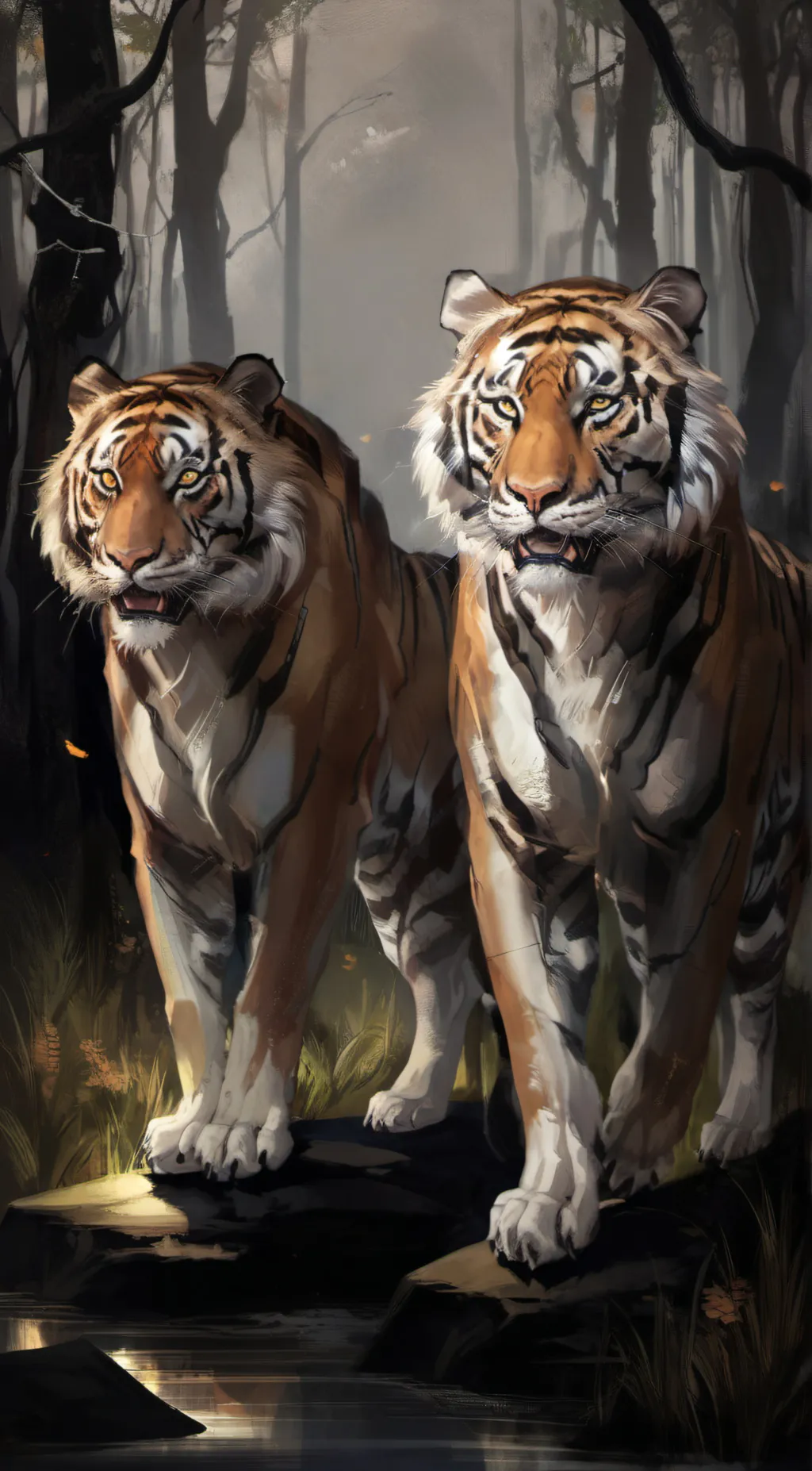 Talkie AI - Chat with Jack and Eli