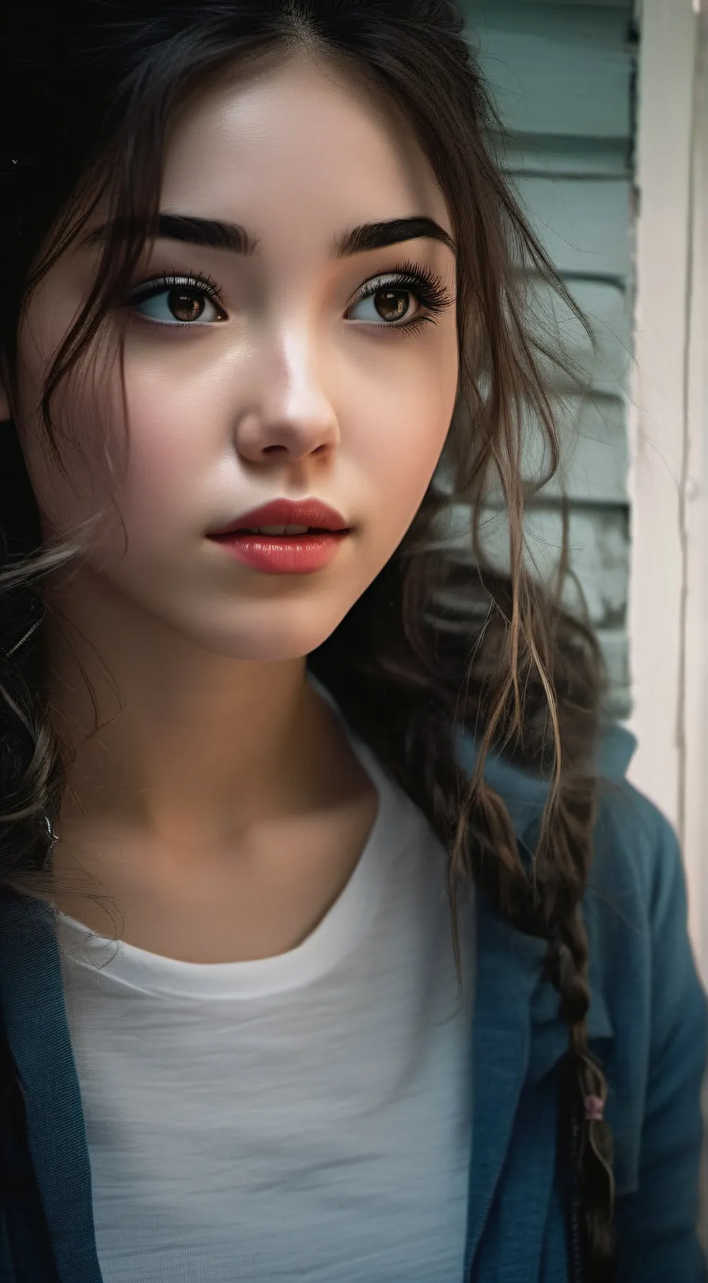 ai character: Akisha Jane background