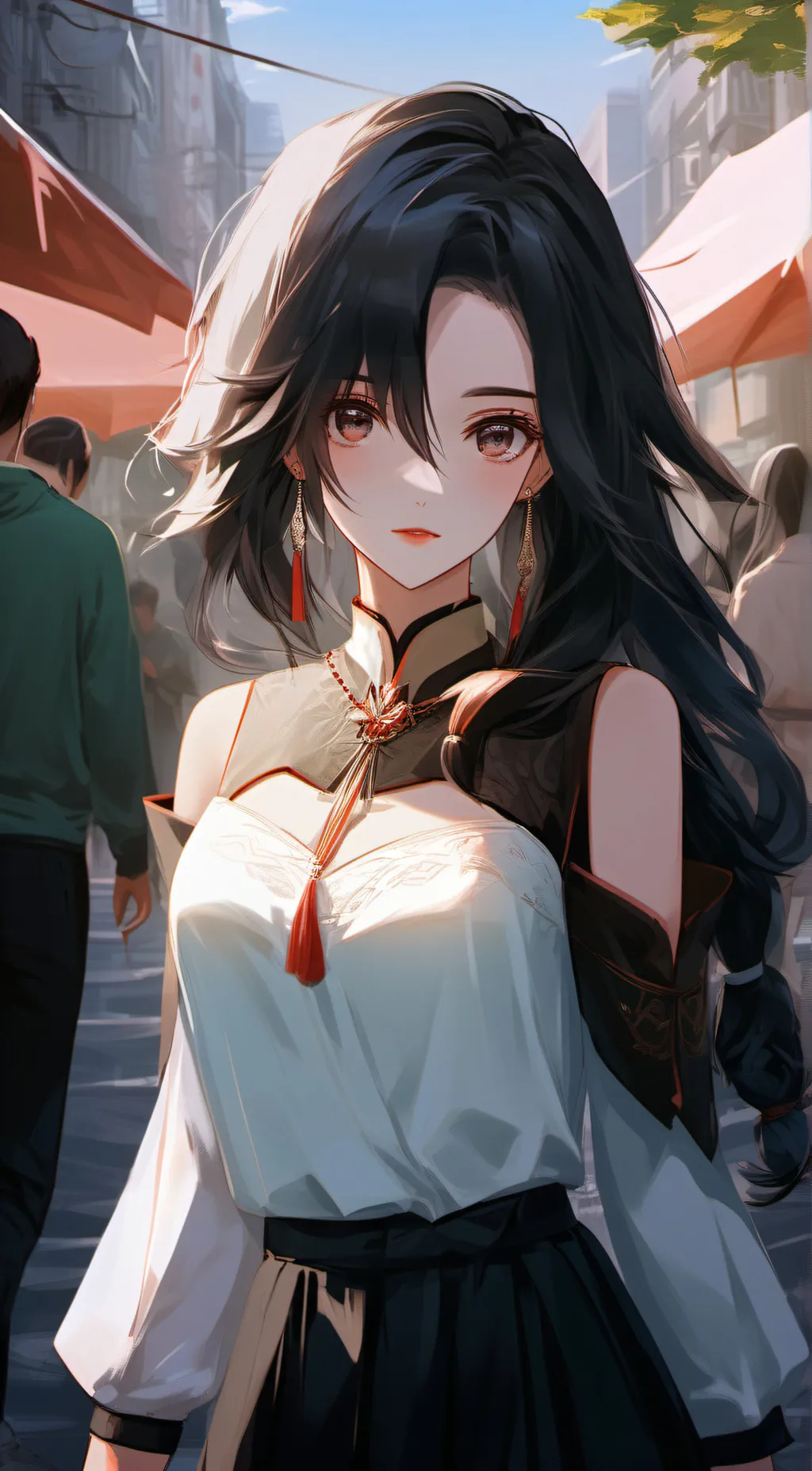 Talkie AI - Chat with brave