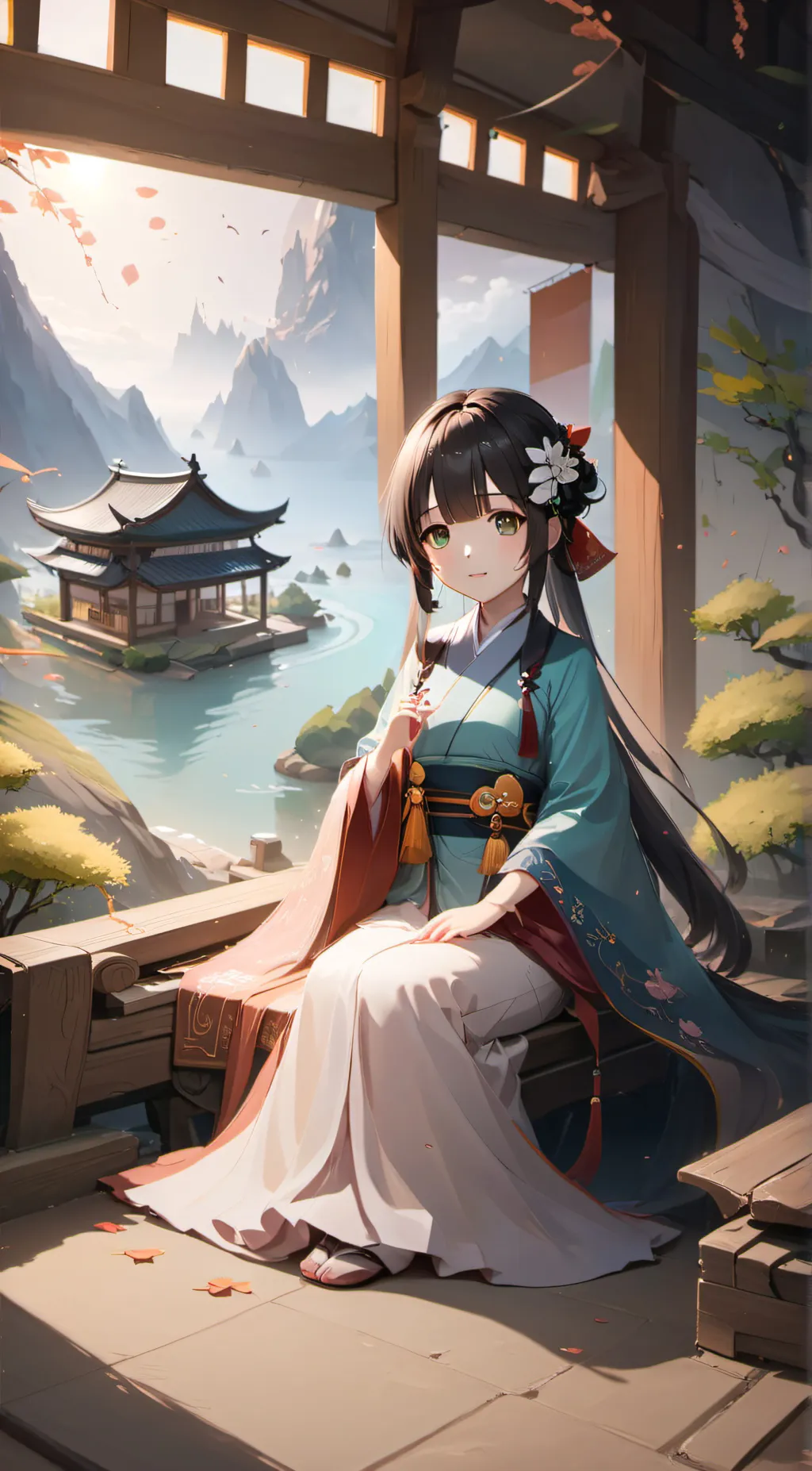 Talkie AI - Chat with 指挥官