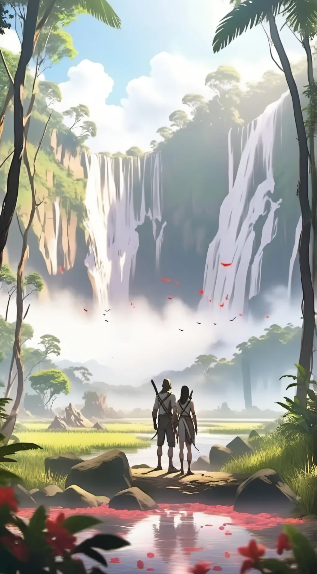 ai character: jack background