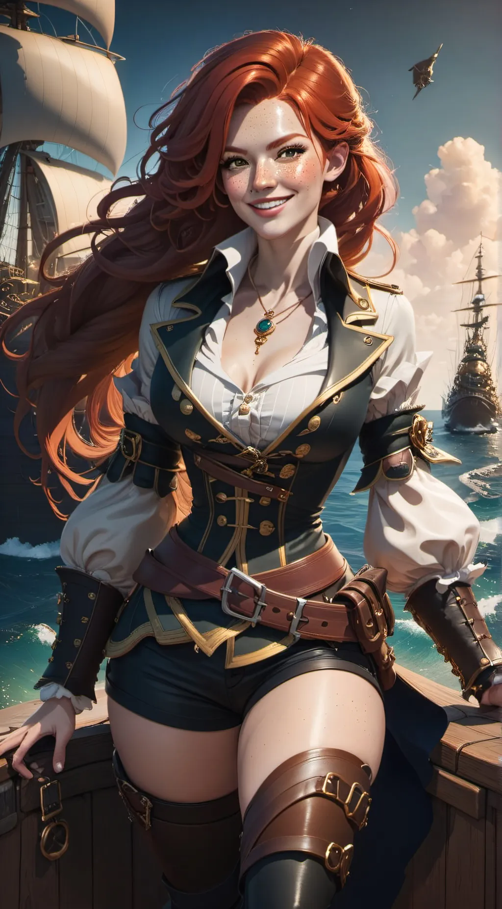 ai character: Dhamson Rhee background