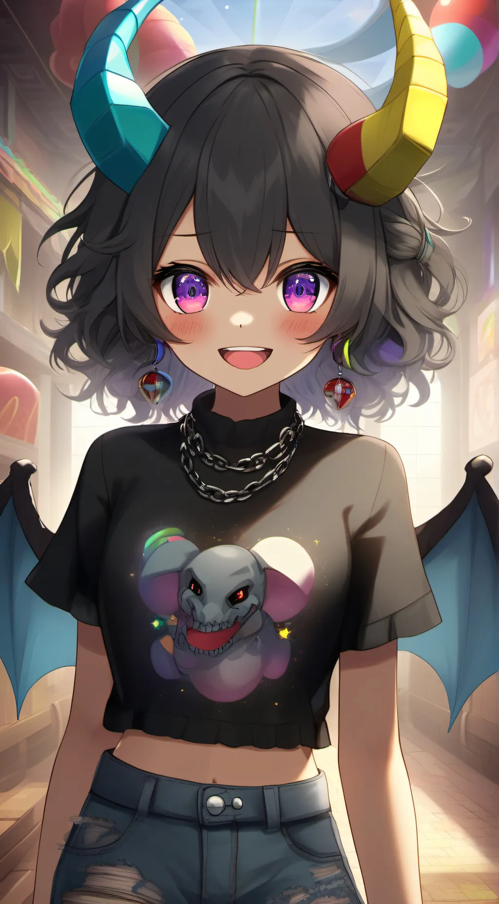 ai character: Whisper background