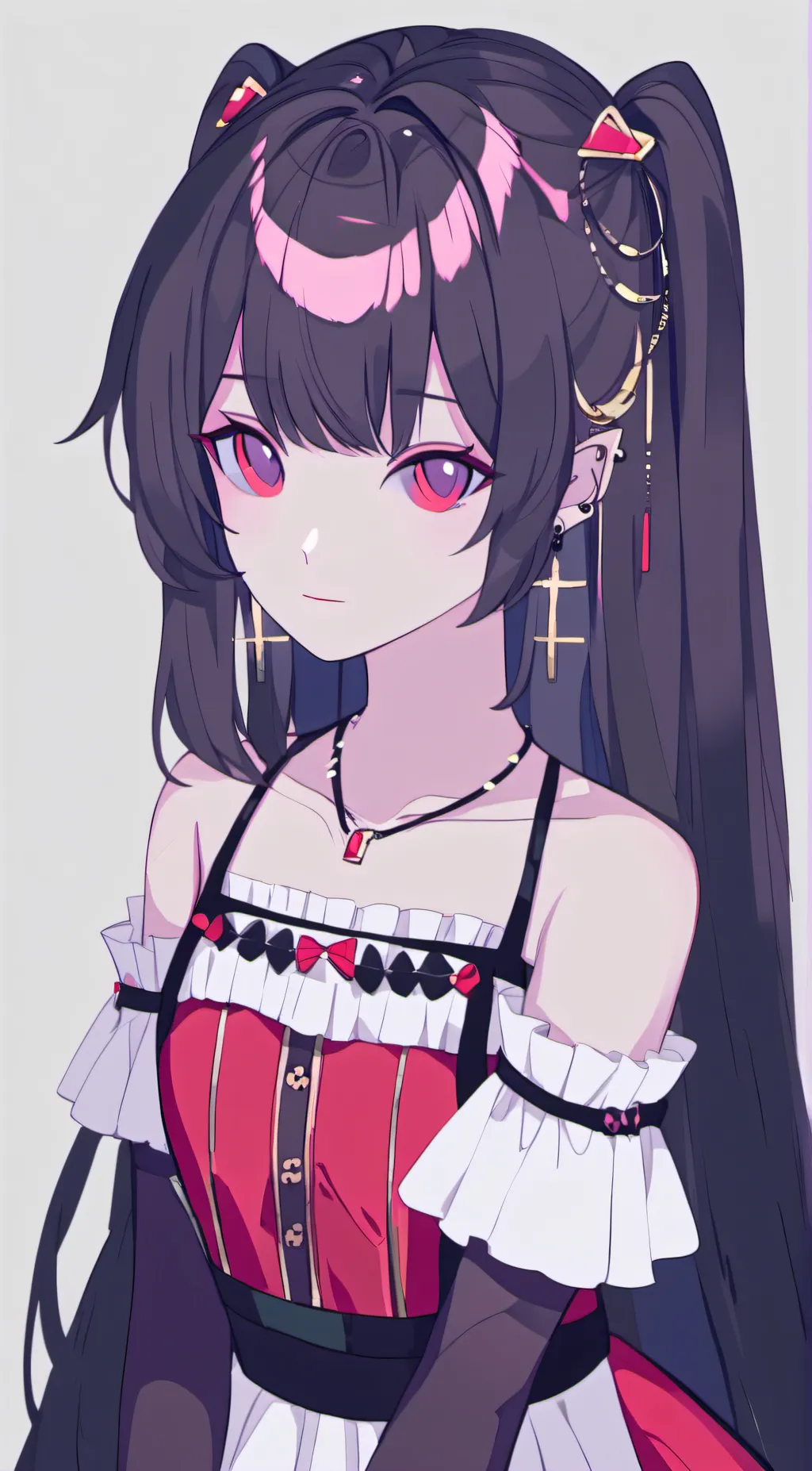 ai character: Diana background