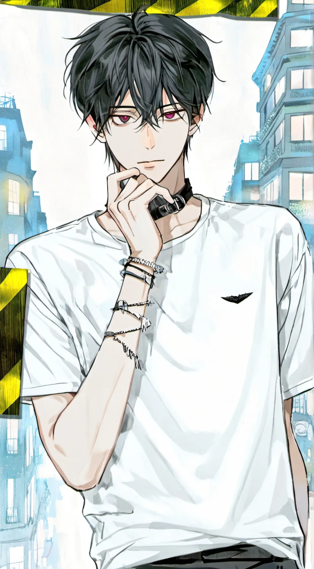 Talkie AI - Chat with jake