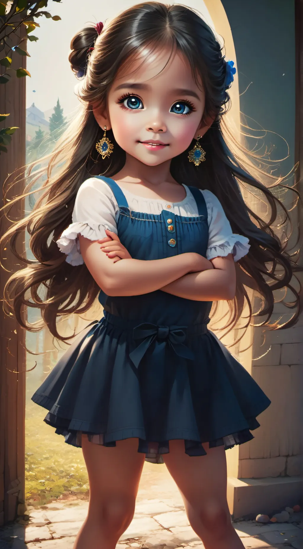 Talkie AI - Chat with Pearl