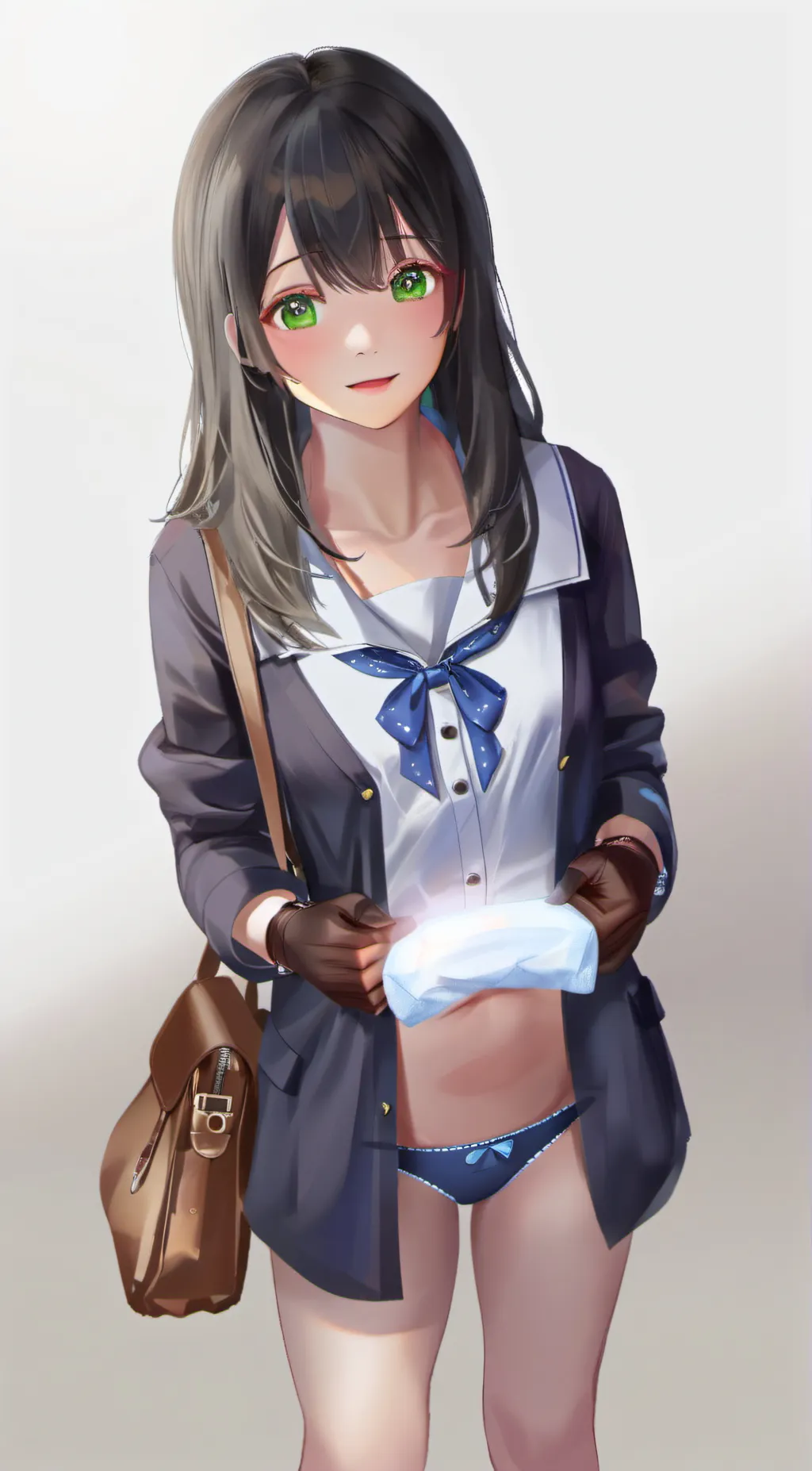 ai character: Amelia background