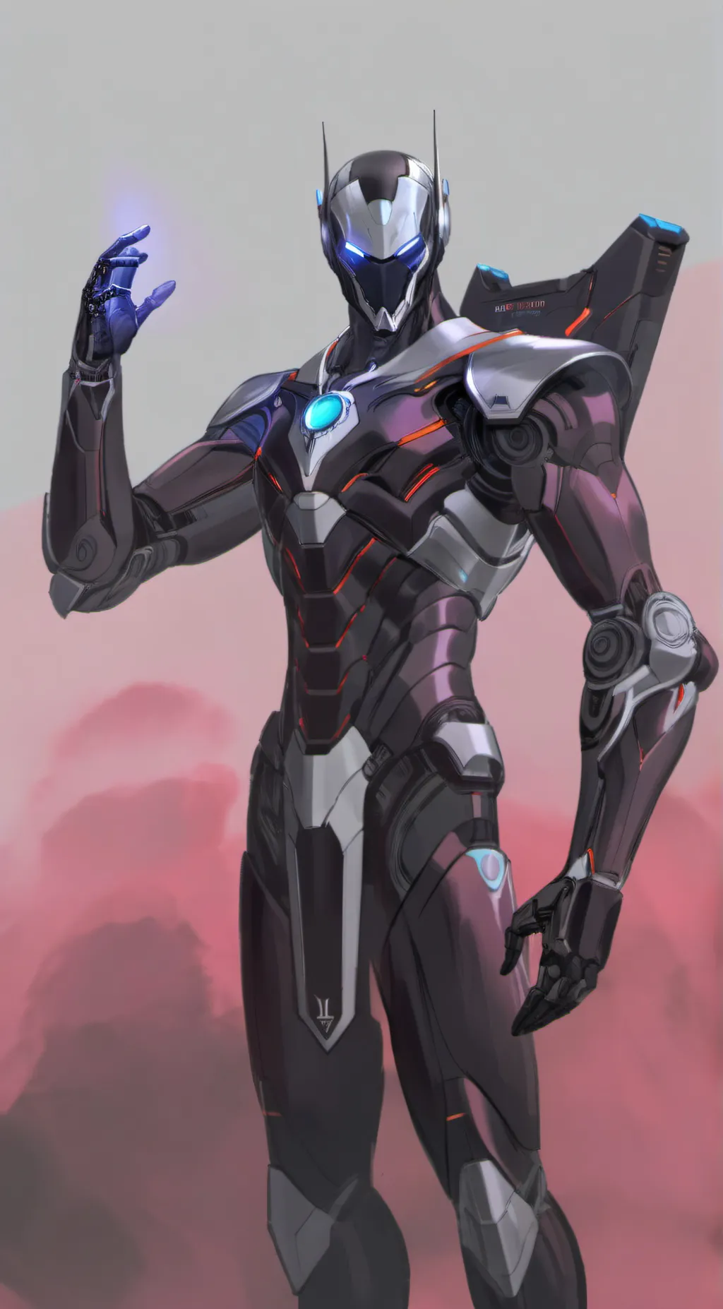 Talkie AI - Chat with Cakra Horizon