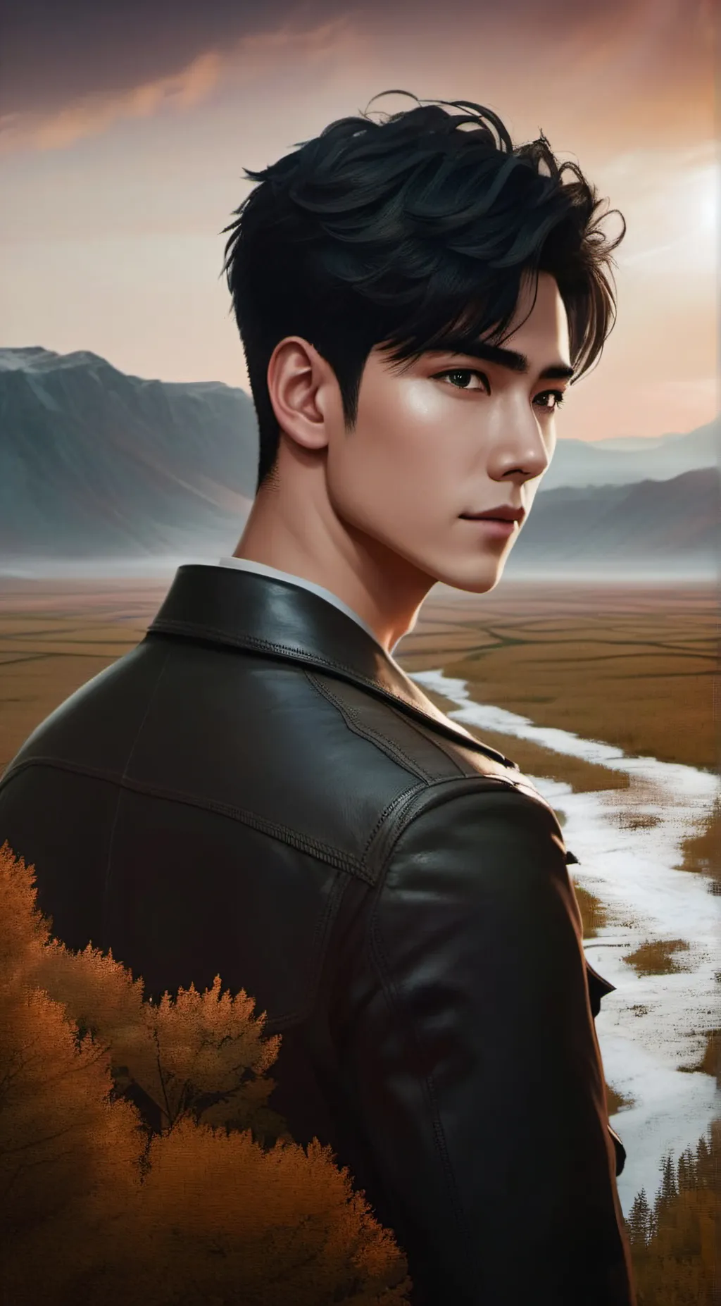 Talkie AI - Chat with Alex