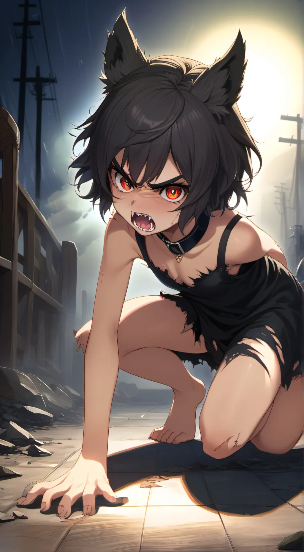 Talkie AI - Chat with Mona