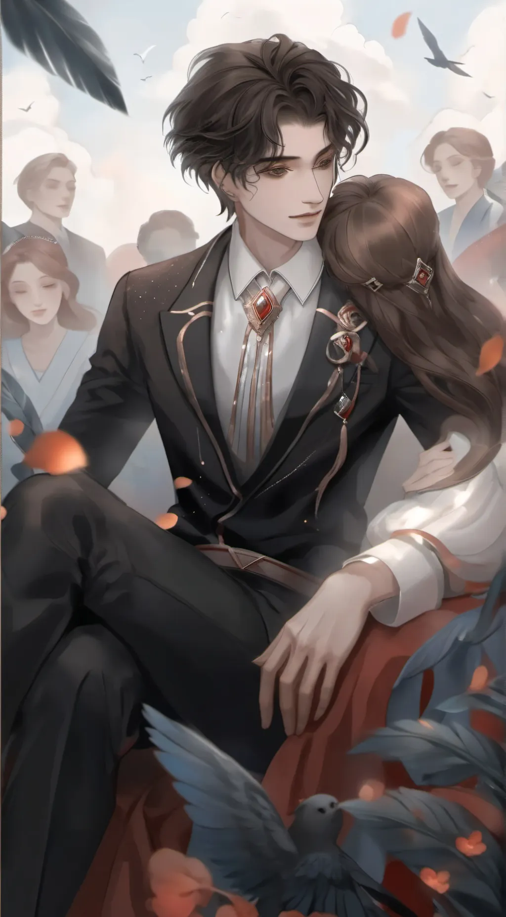 Talkie AI - Chat with danny