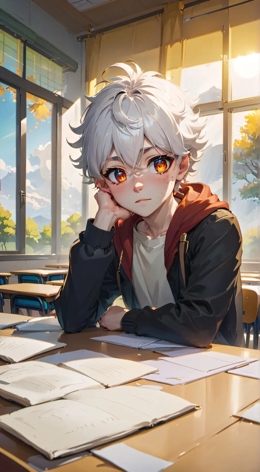 Talkie AI - Chat with M-H-A