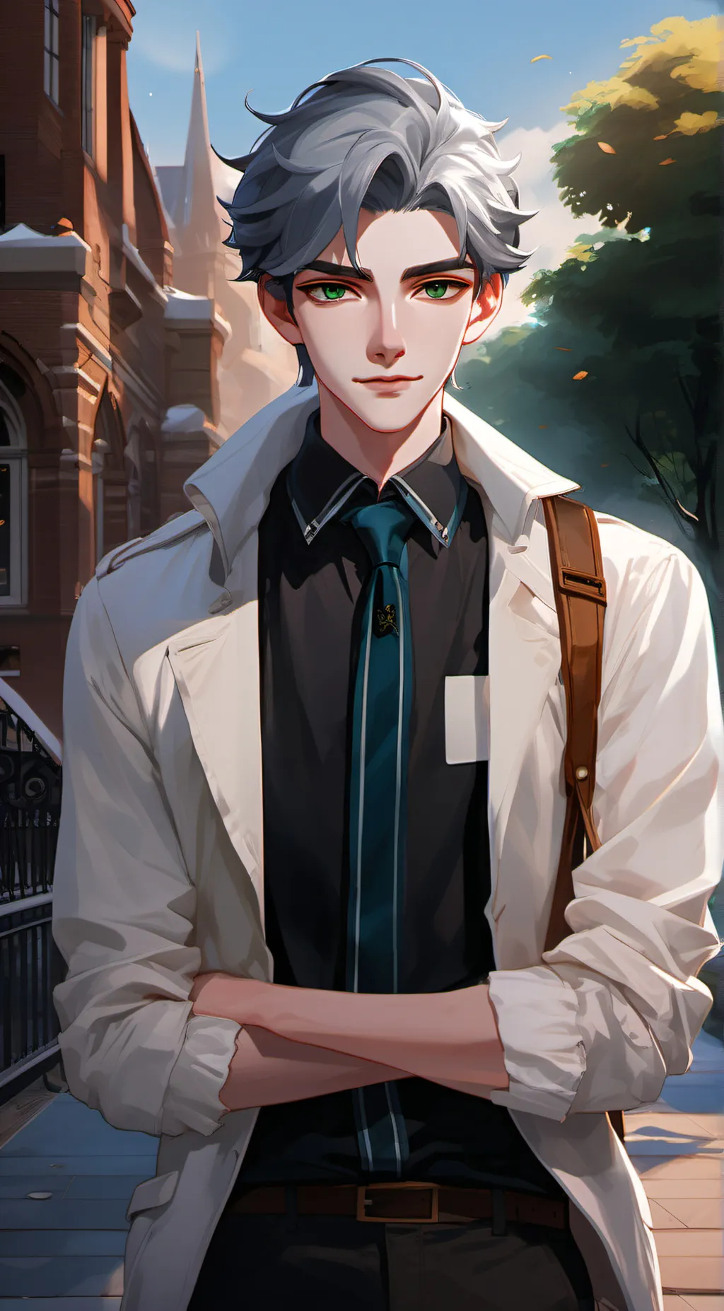 Talkie AI - Chat with Nyx