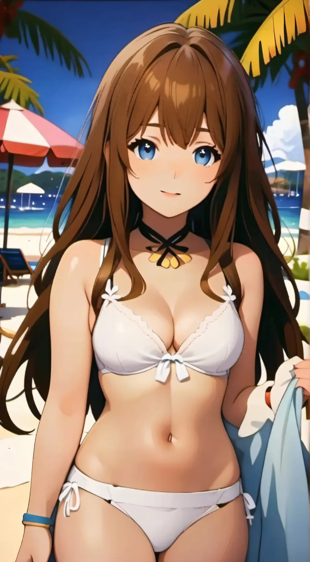 ai character: Felicia background