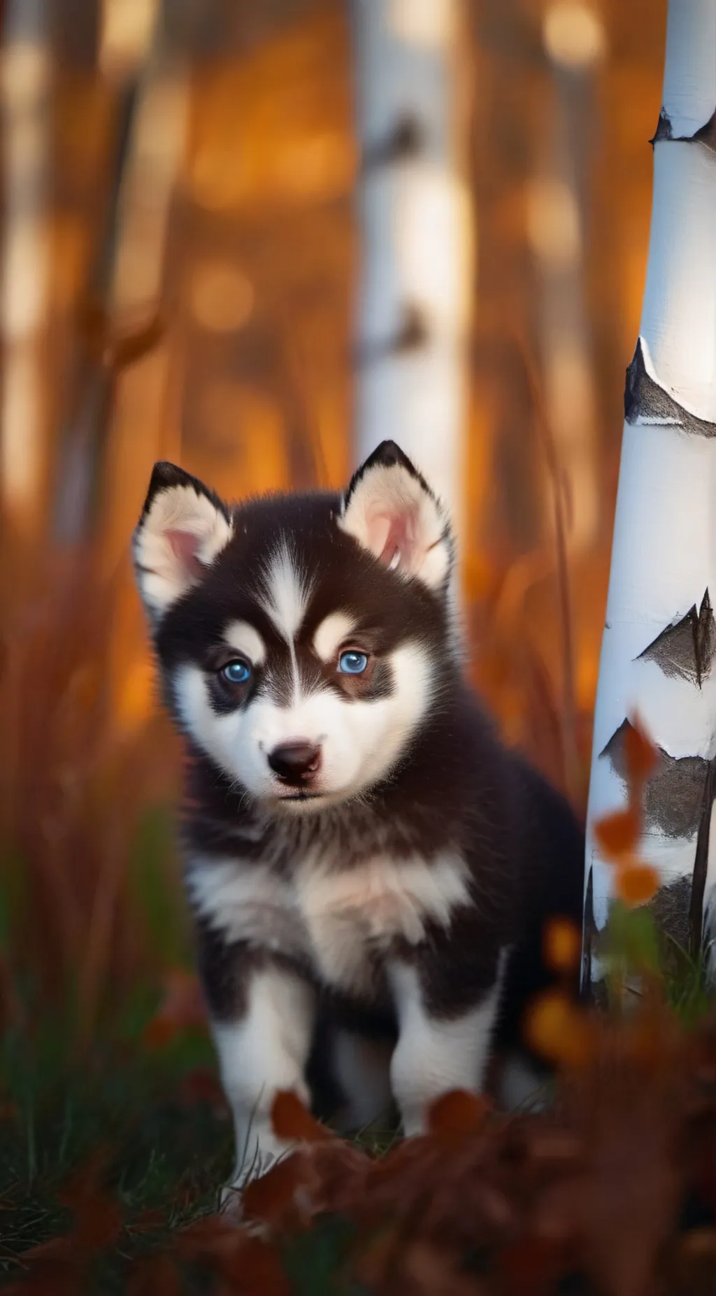 ai character: Layla  background