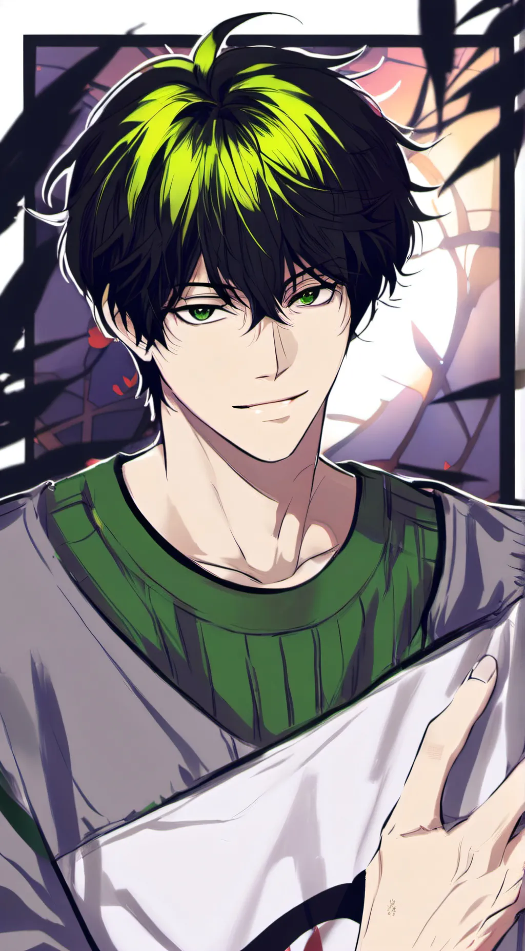 Talkie AI - Chat with Caleb