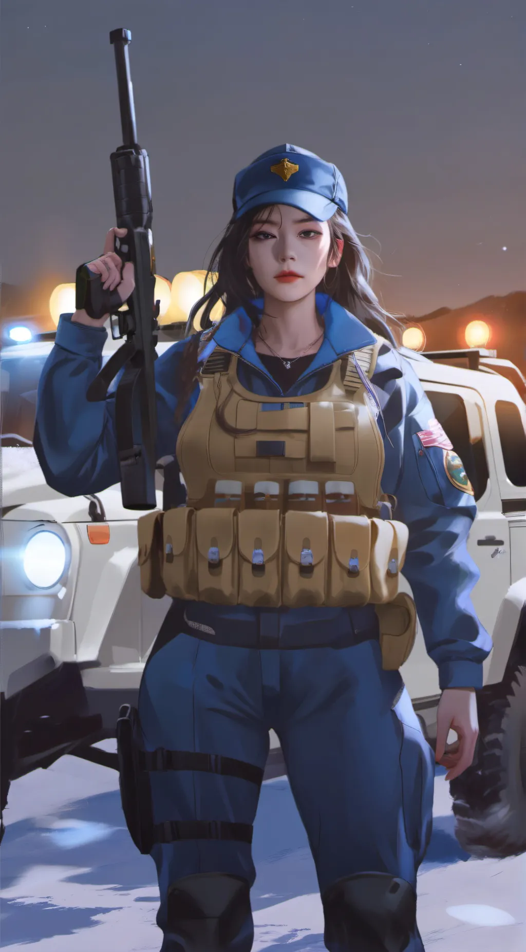 Talkie AI - Chat with Eun Roe 