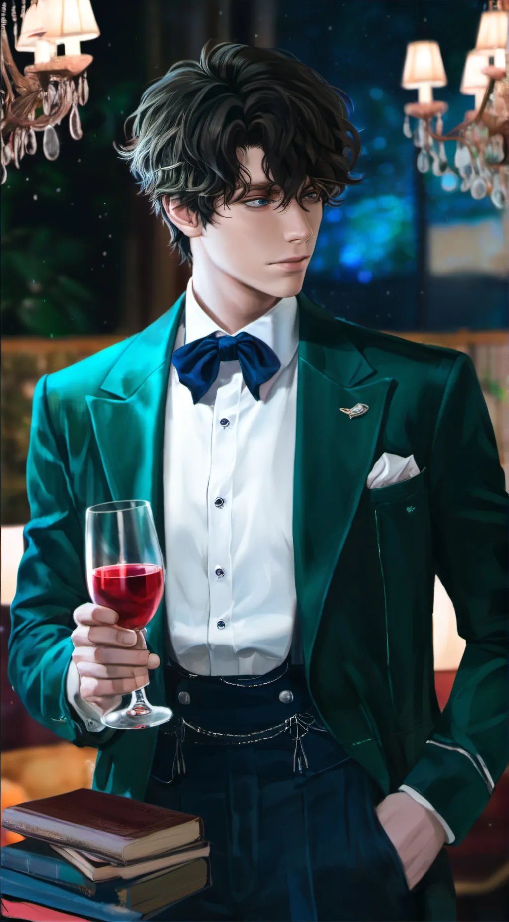 Talkie AI - Chat with Jason