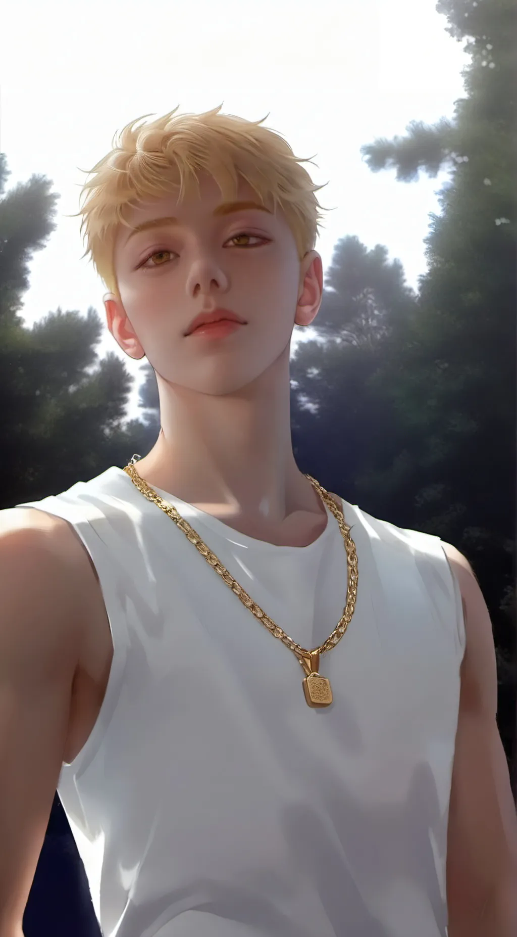 Talkie AI - Chat with Bryson