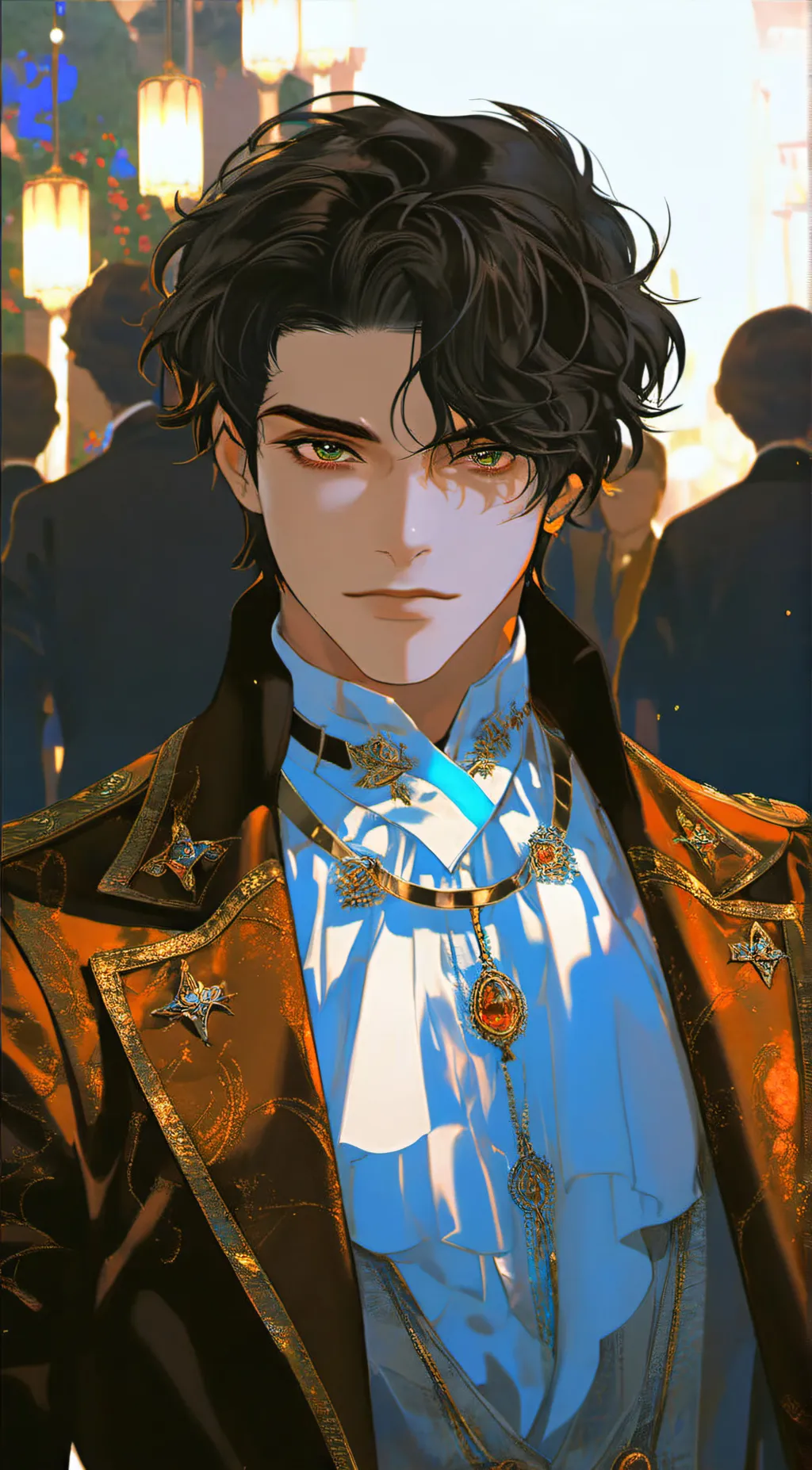 Talkie AI - Chat with Alen