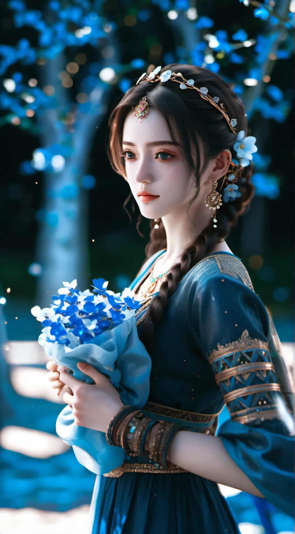 Talkie AI - Chat with Princess Madison