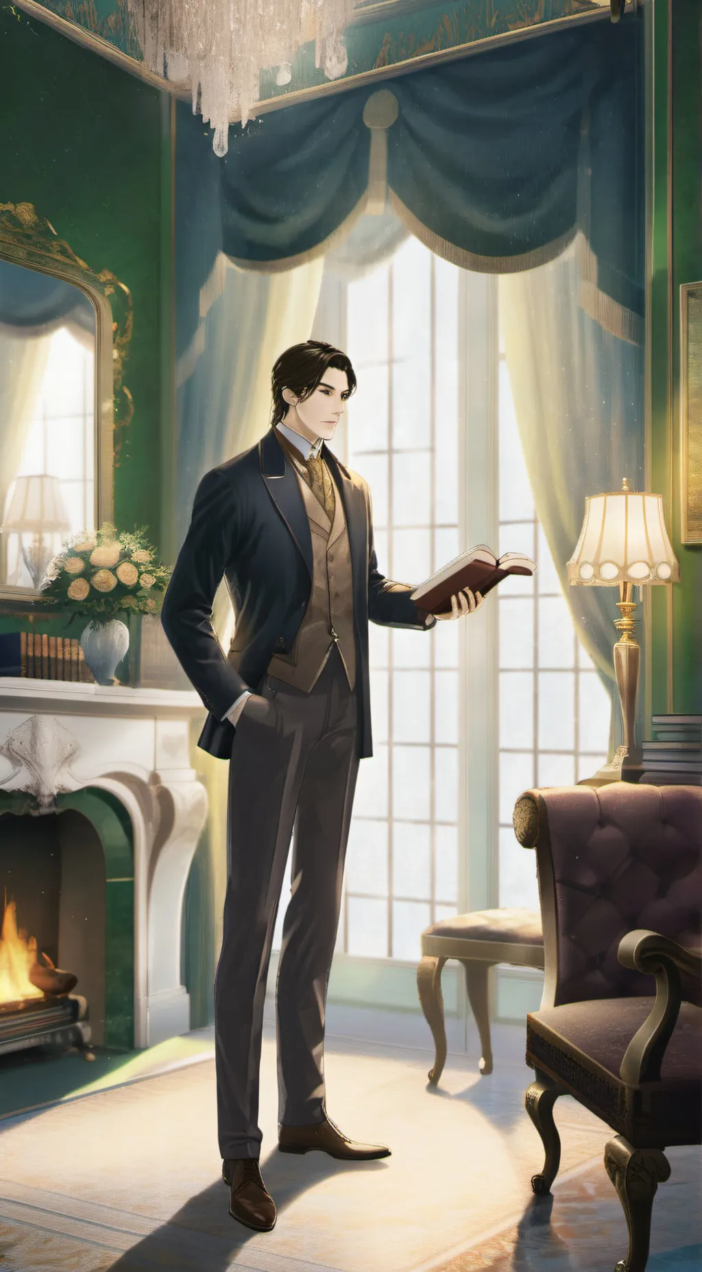 Talkie AI - Chat with Max