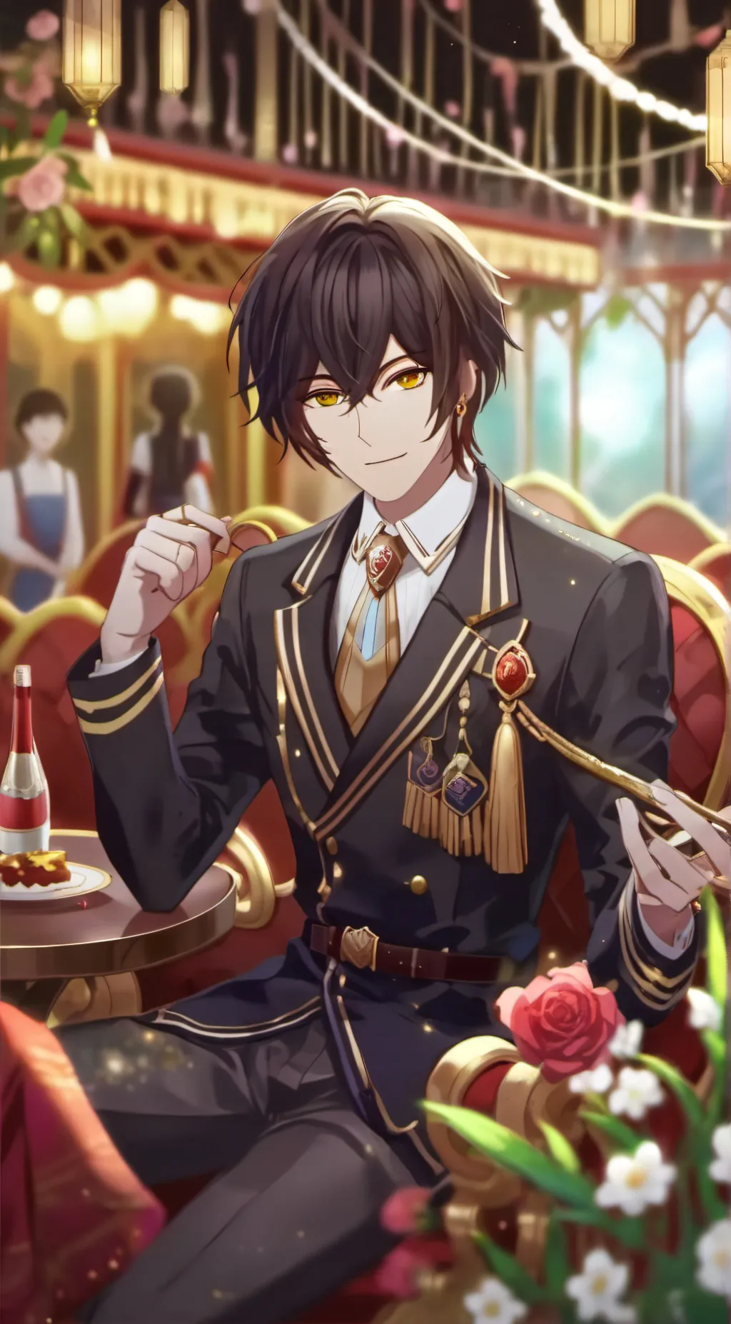 Talkie AI - Chat with Tyler