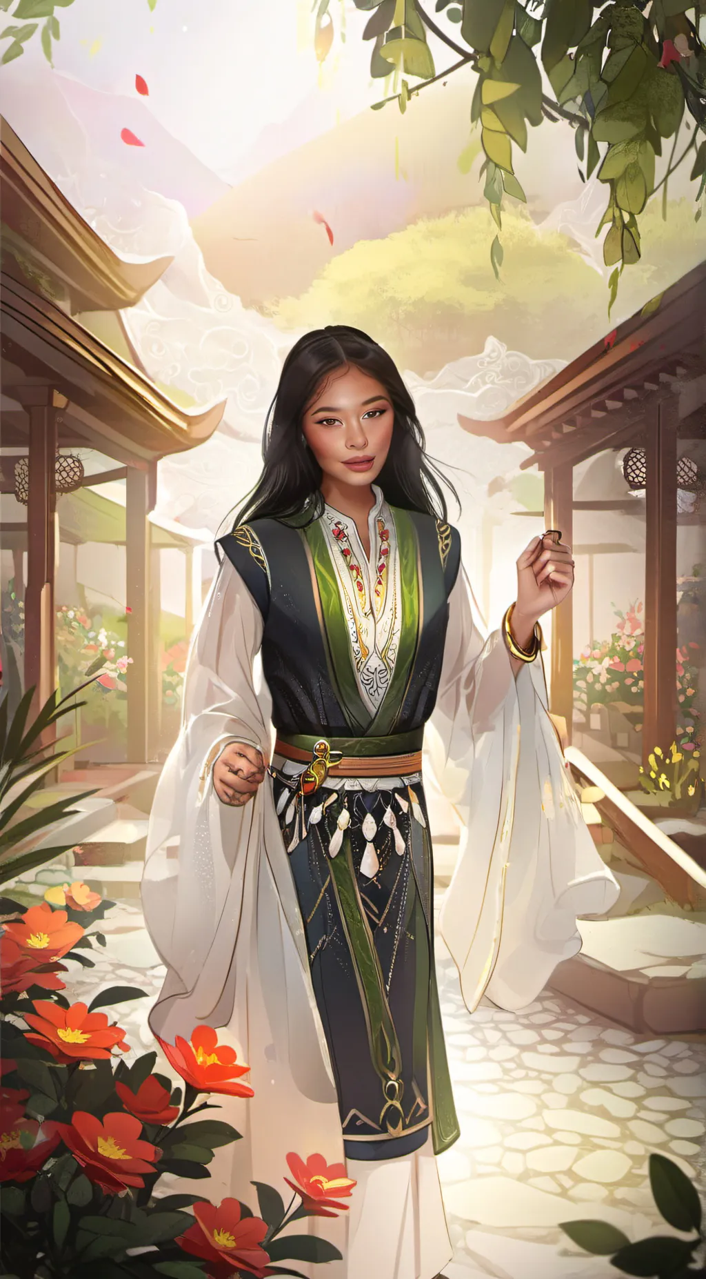 Talkie AI - Chat with nics