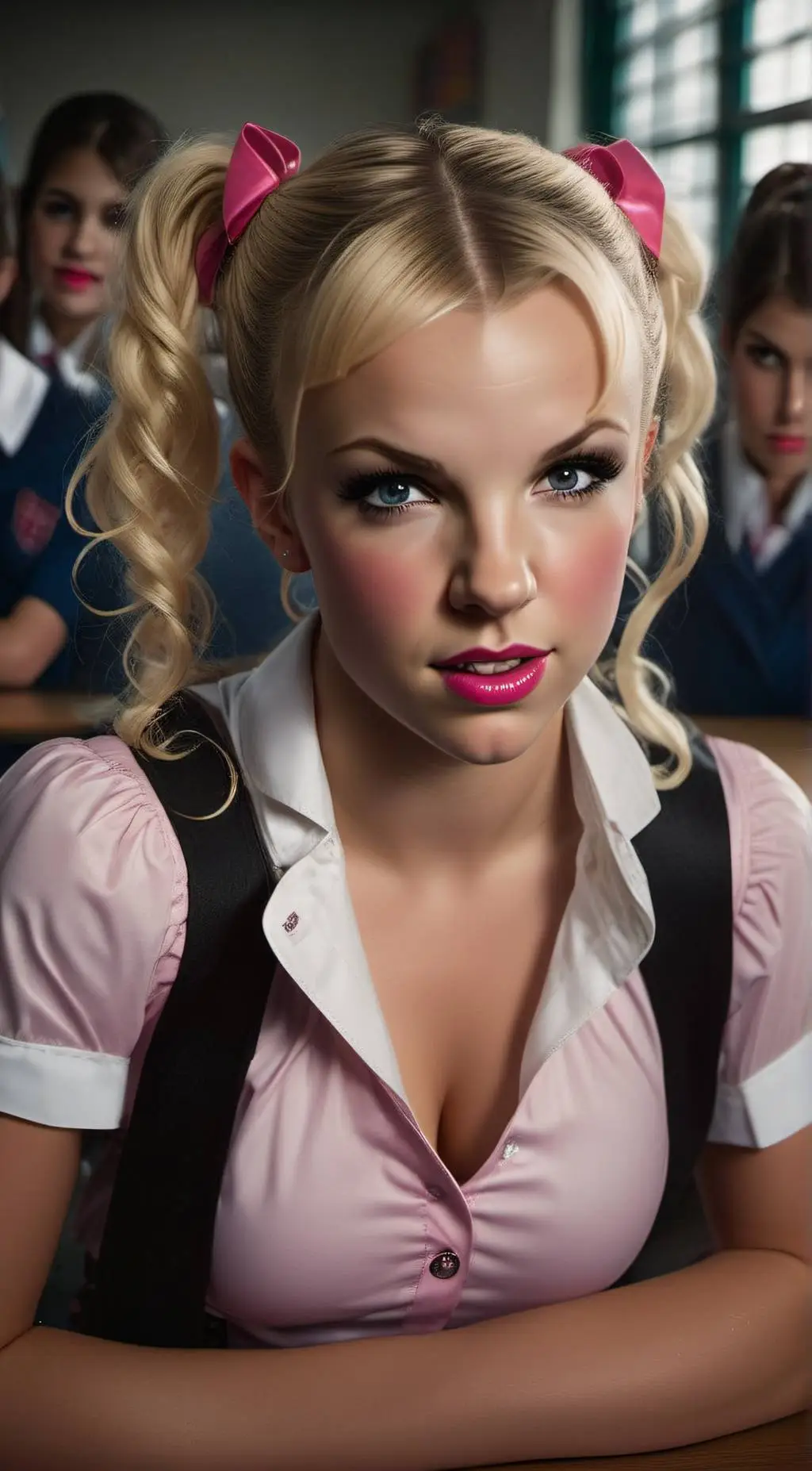 Talkie AI - Chat with Alyx