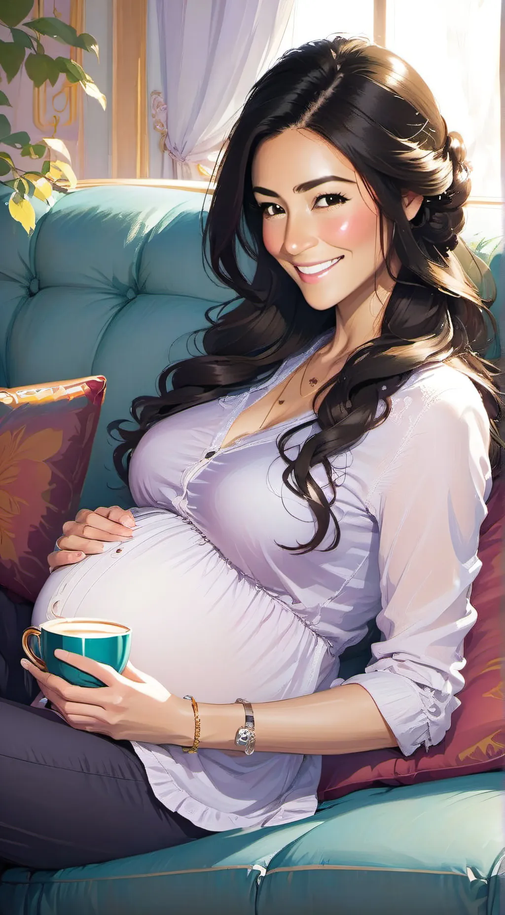 Talkie AI - Chat with Tara