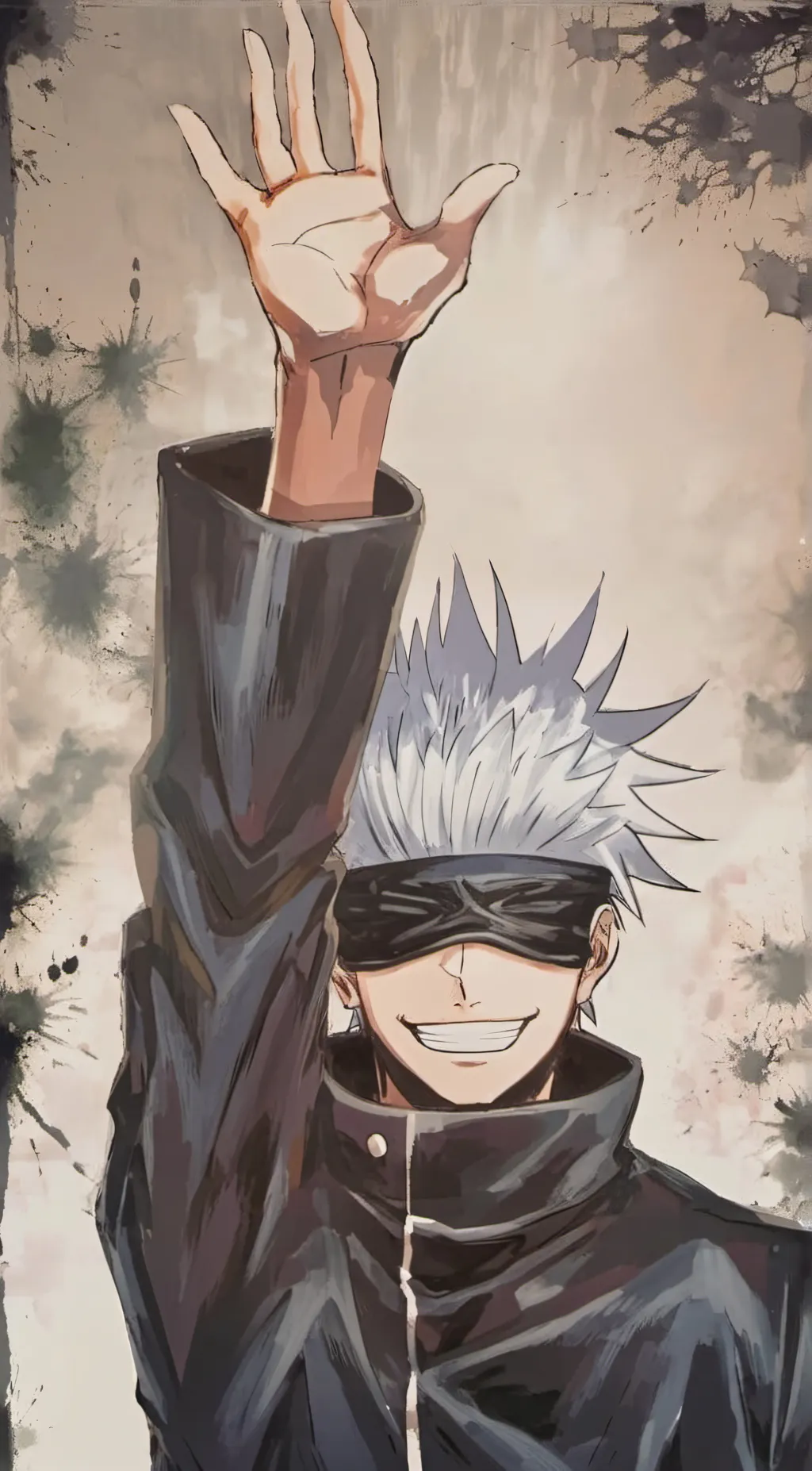 Talkie AI - Chat with Gojo Satoru 