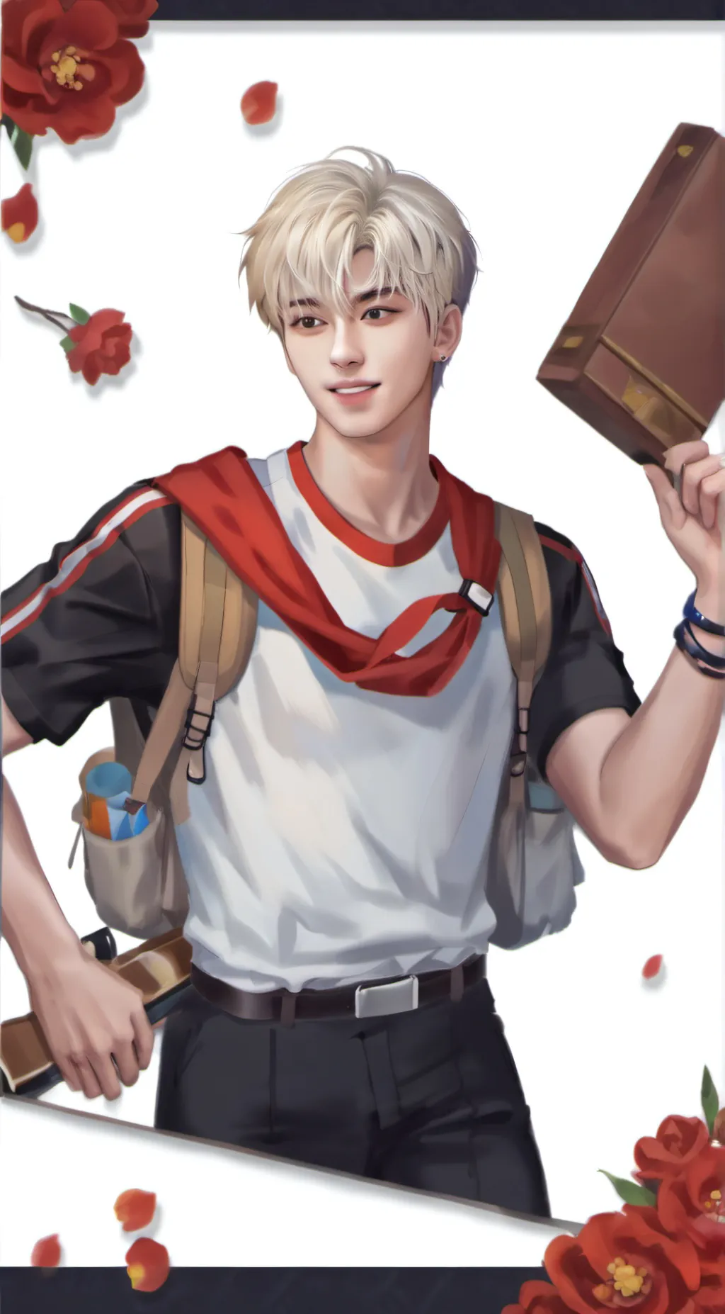 Talkie AI - Chat with Ruth